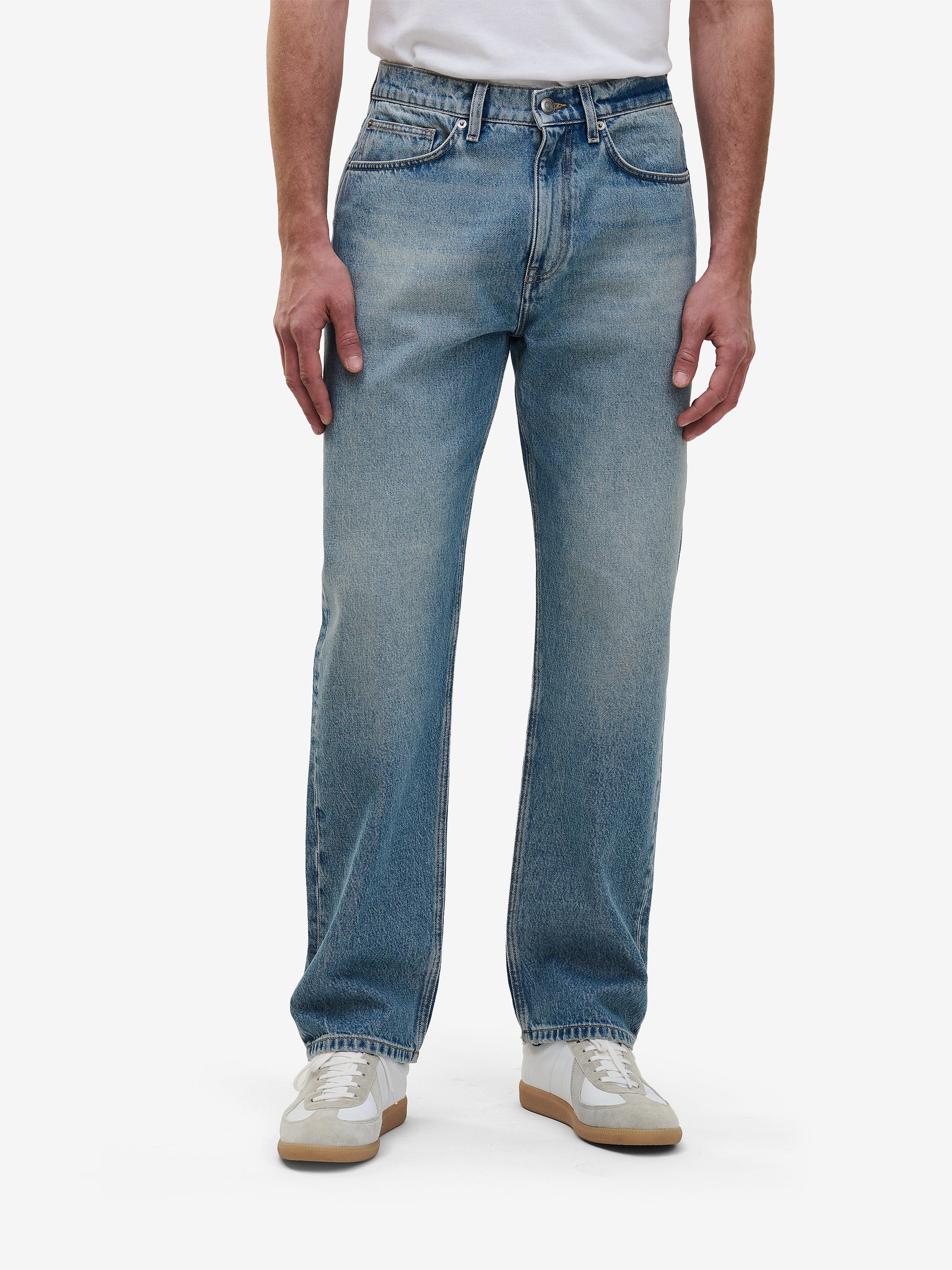 Carlin Rigid Denim Cotton PA01001-MVW