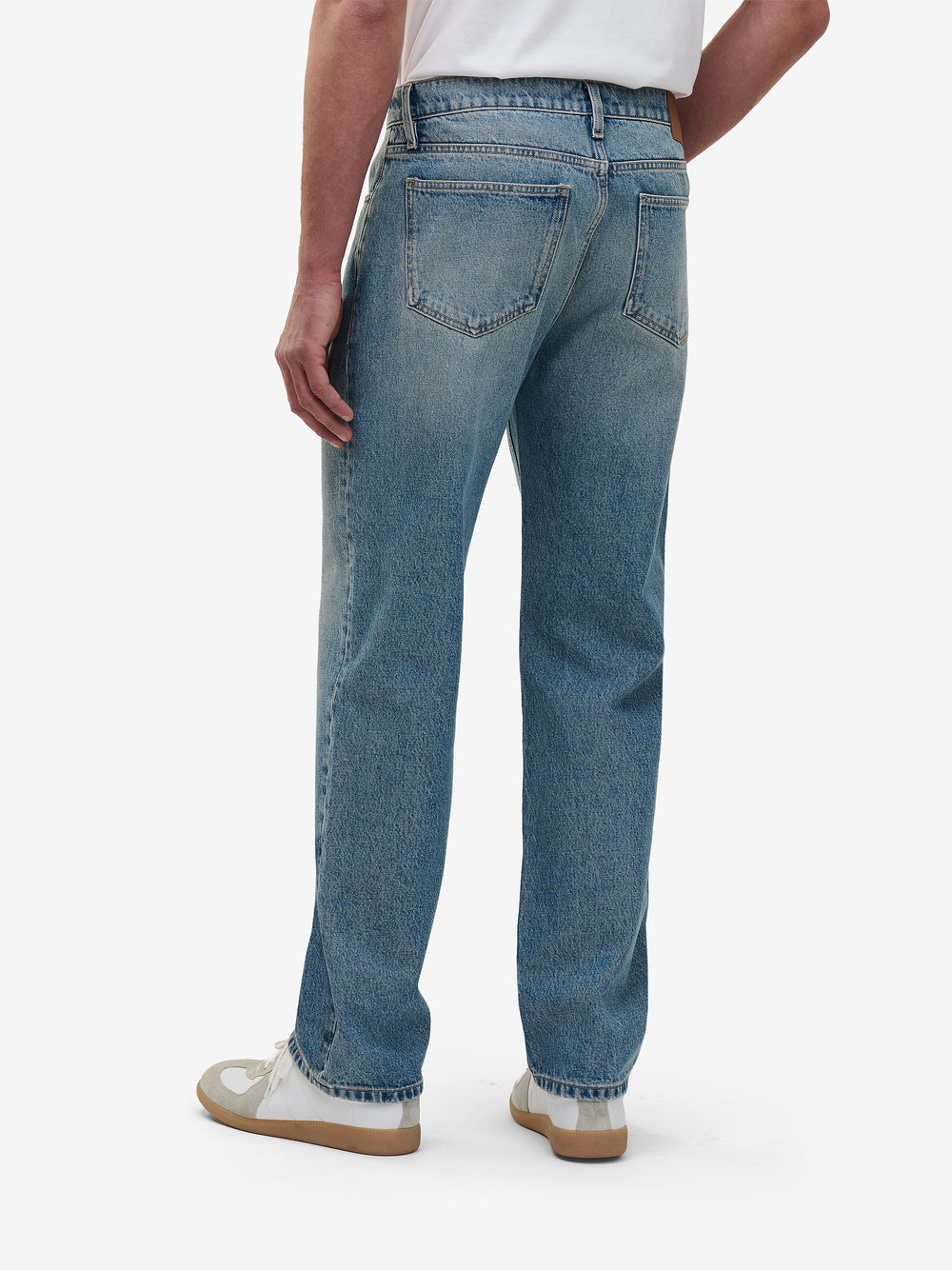 Carlin Rigid Denim Cotton PA01001-MVW