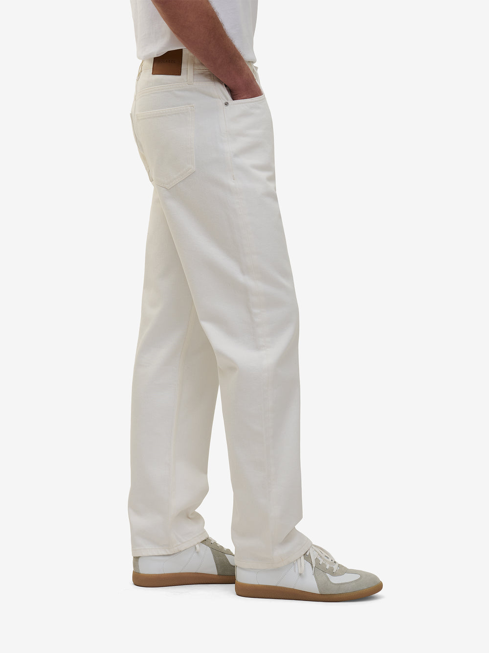 Carlin Rigid Denim Cotton PA01001-OFW