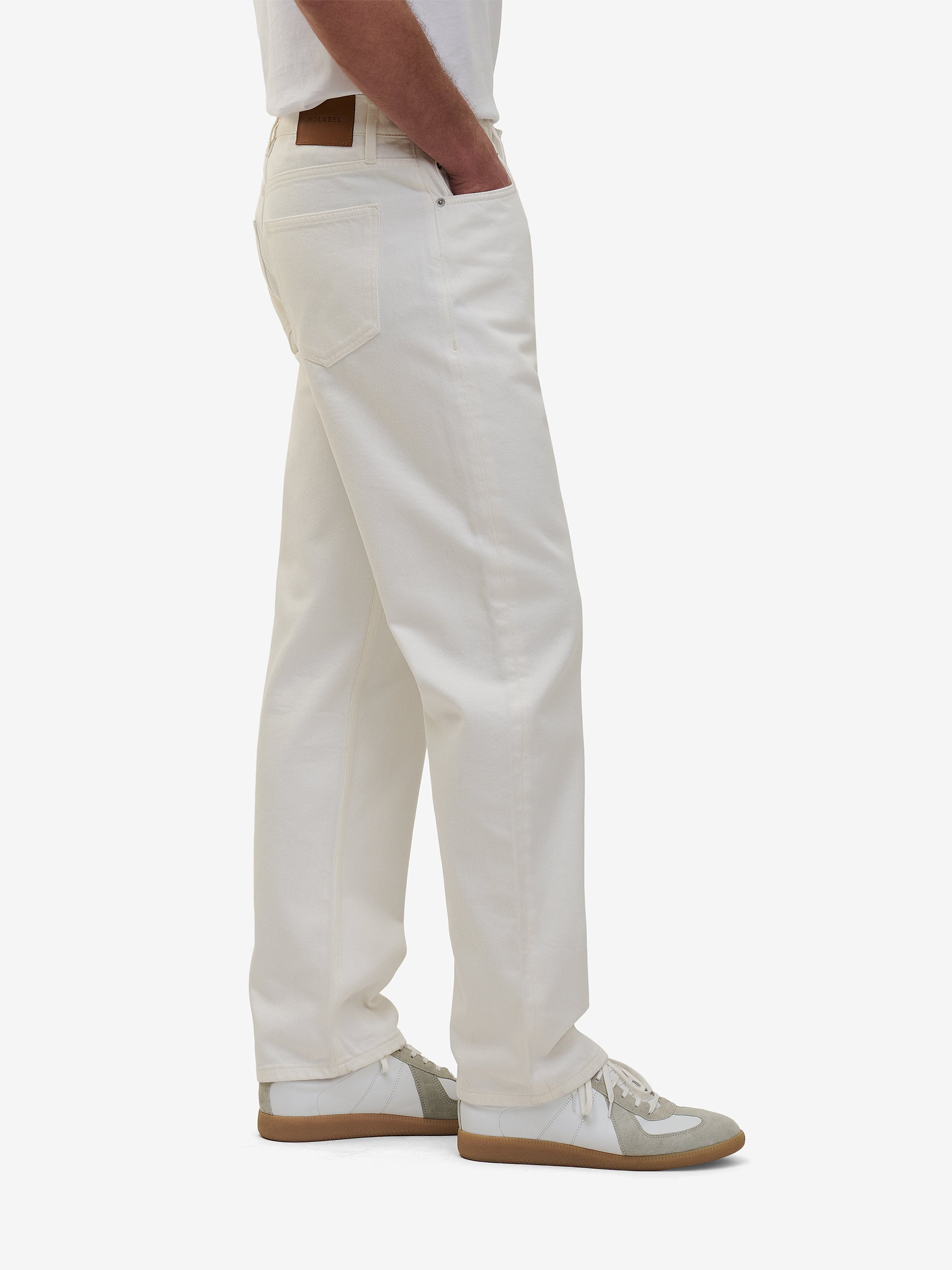 Carlin Rigid Denim Cotton PA01001-OFW