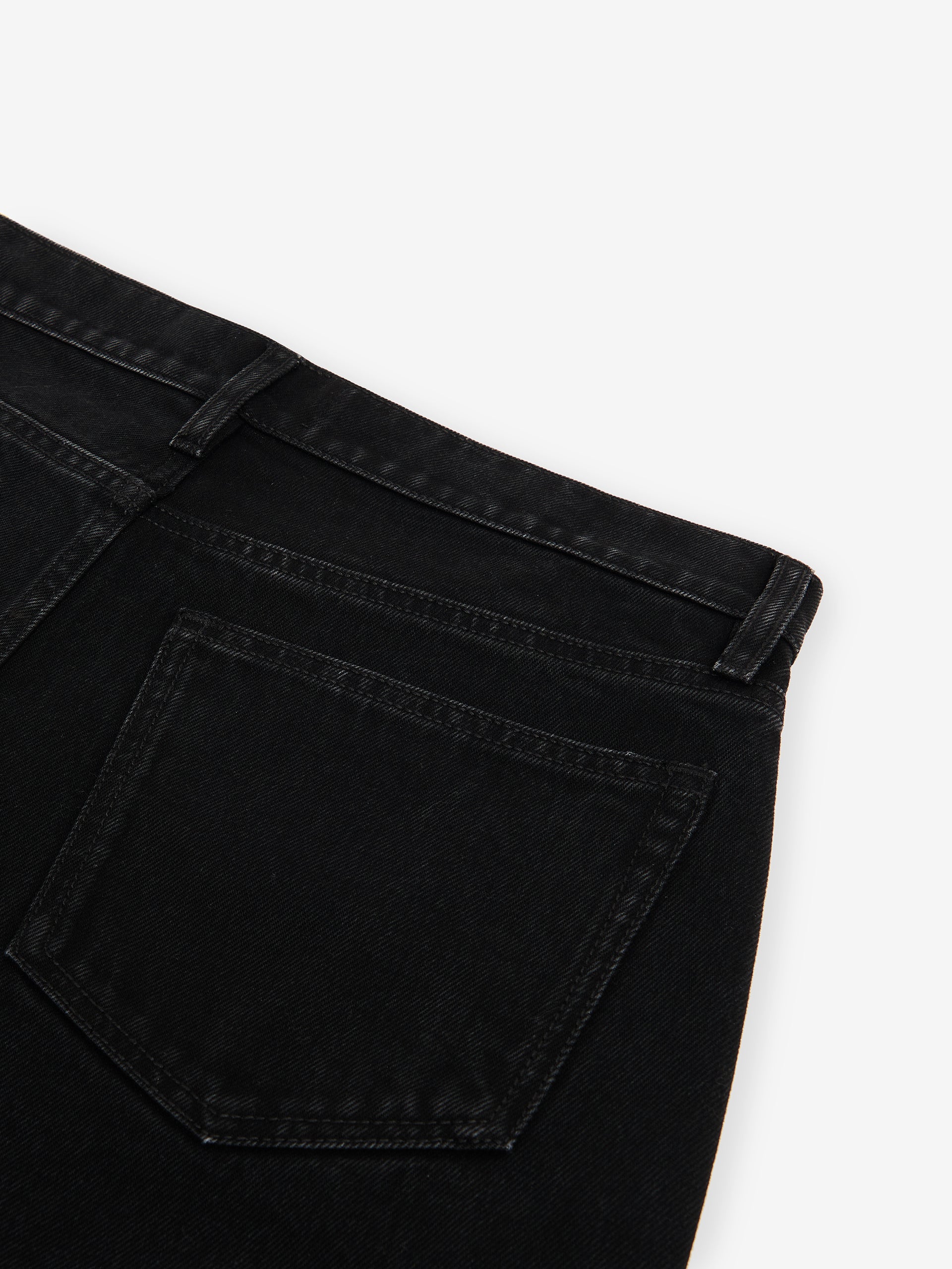 Carlin Rigid Denim Cotton PA01001-TBL