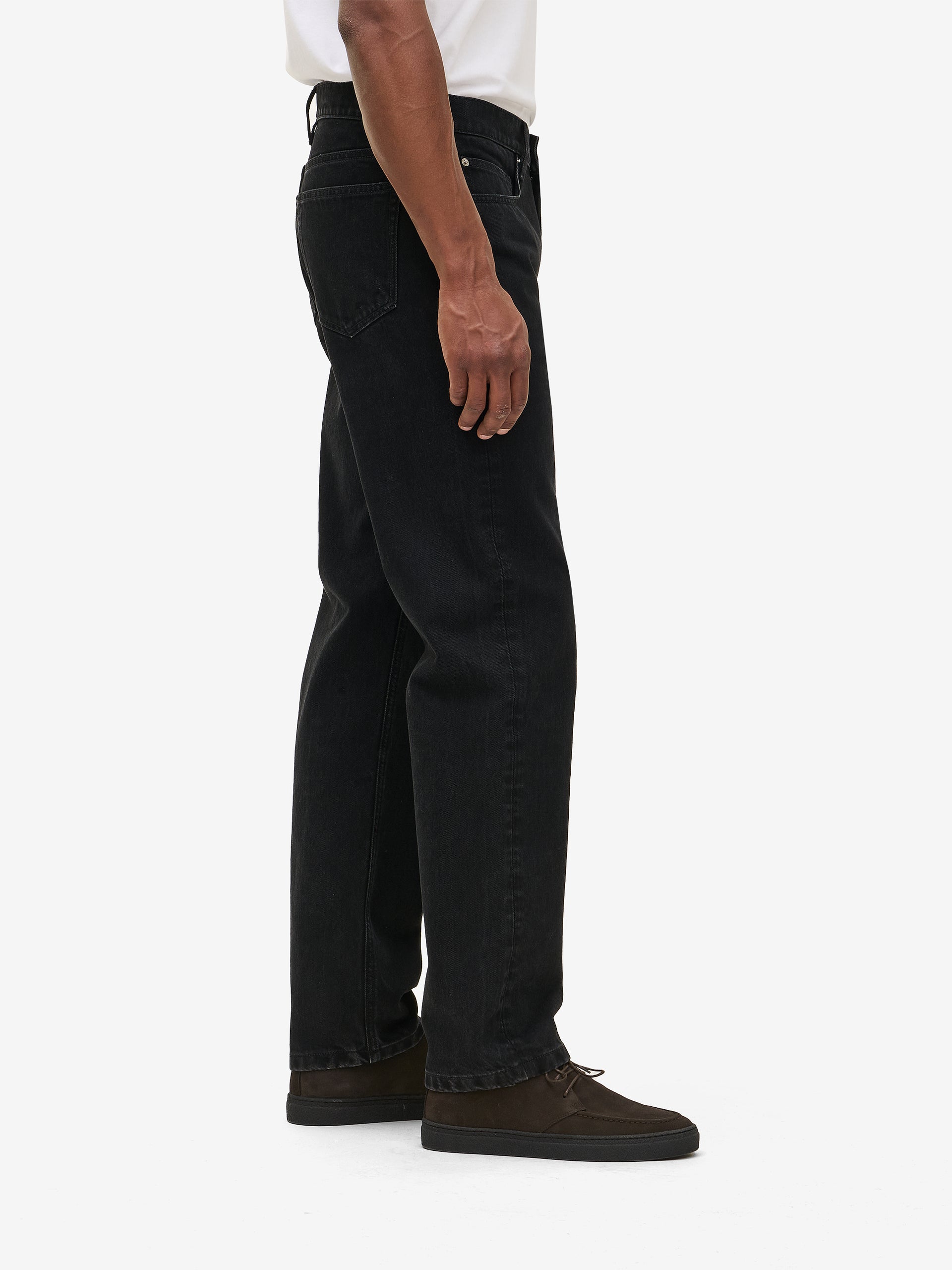 Carlin Rigid Denim Cotton PA01001-TBL