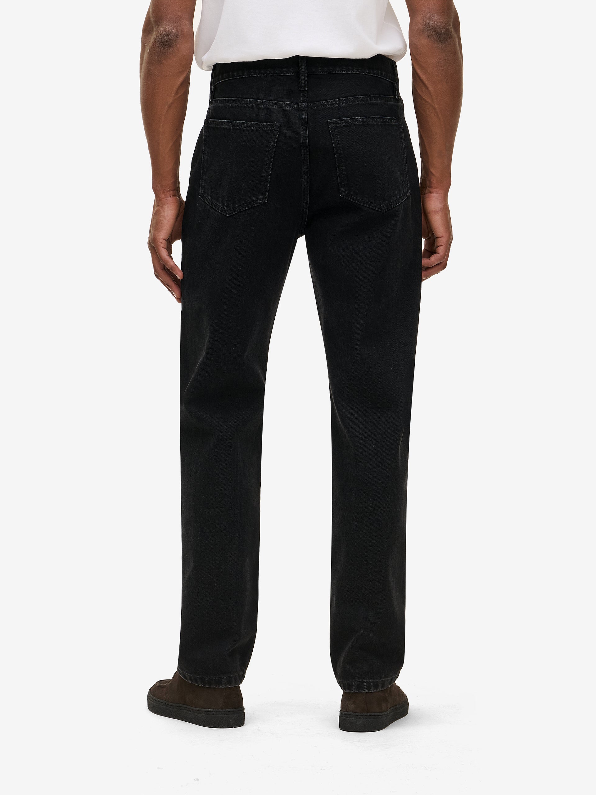 Carlin Rigid Denim Cotton PA01001-TBL