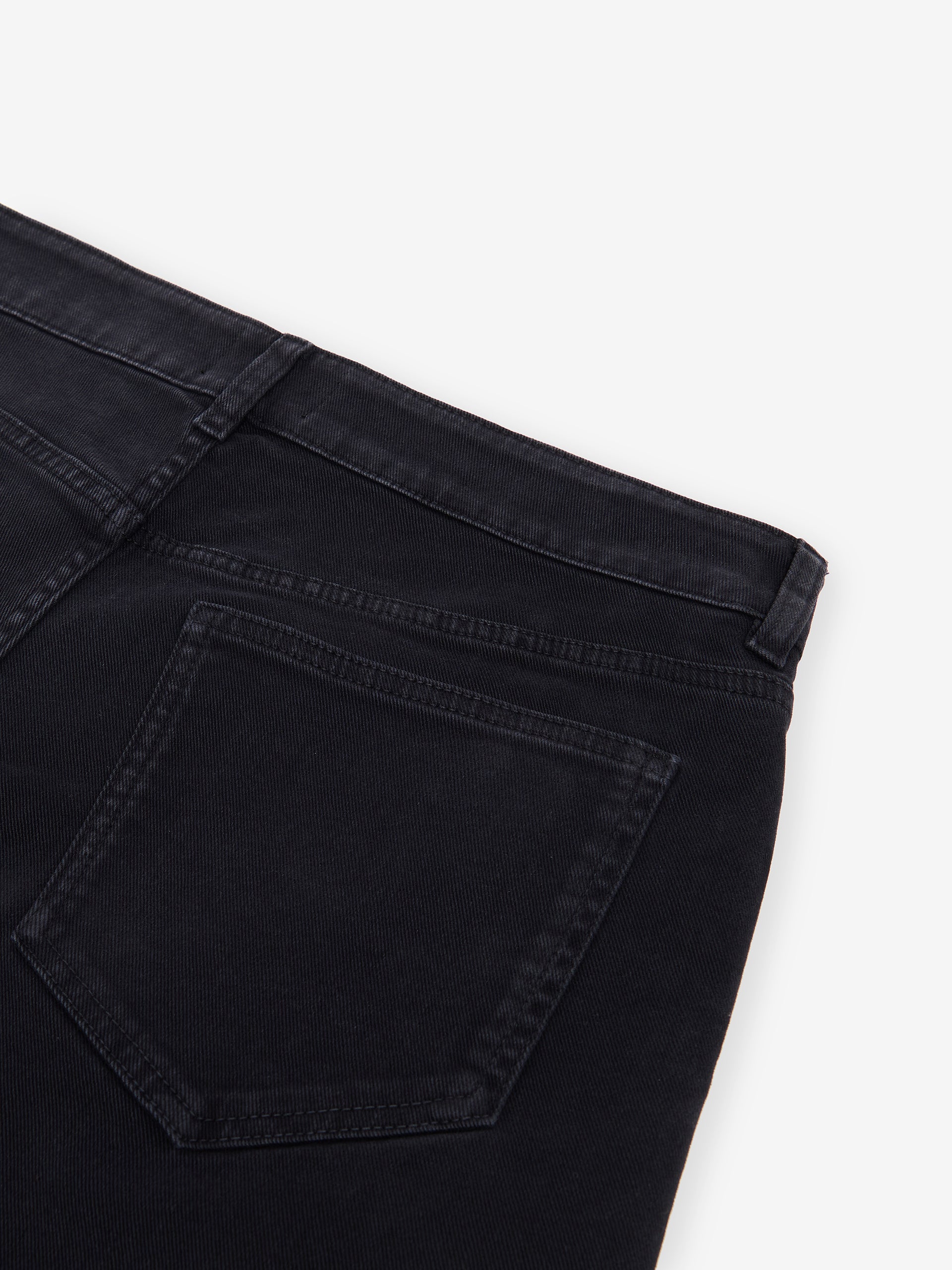 Yamane Cotton Stretch PA01002-NVY