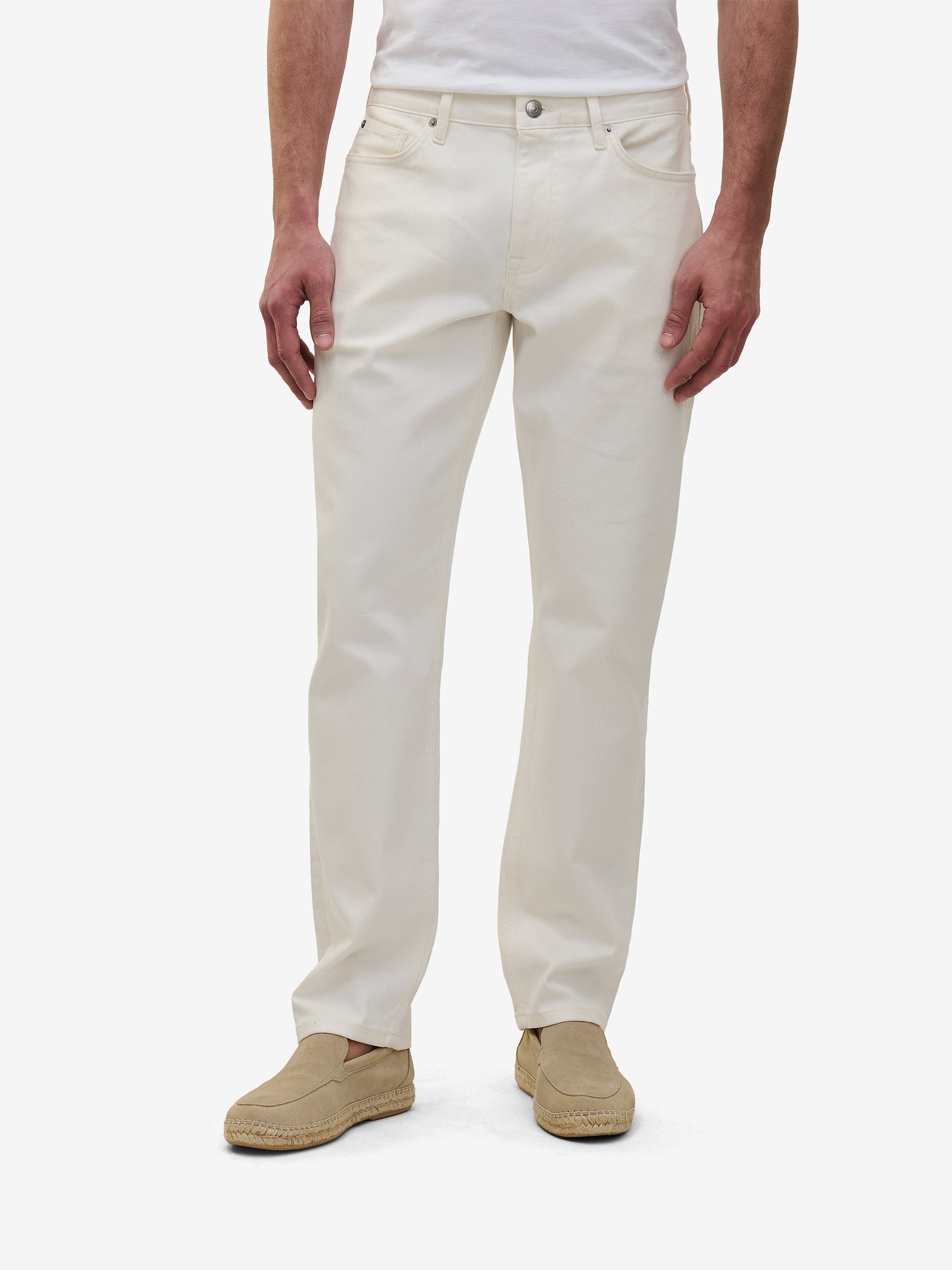 Yamane Cotton Stretch PA01002-OFW