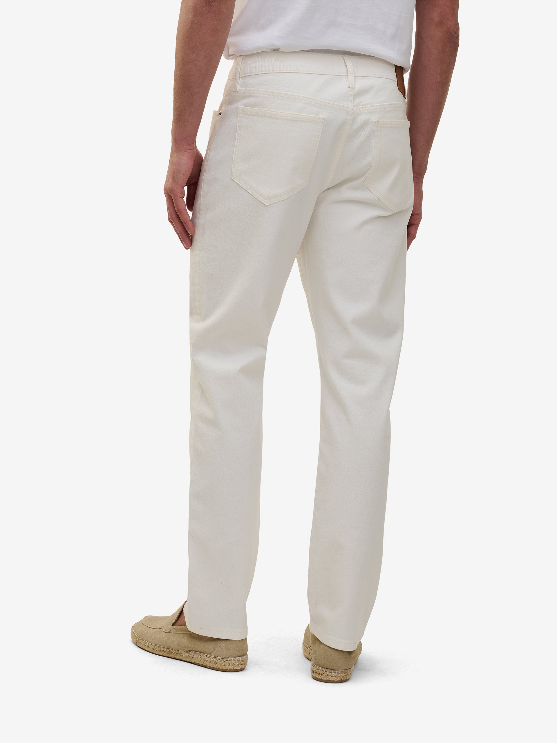 Yamane Cotton Stretch PA01002-OFW