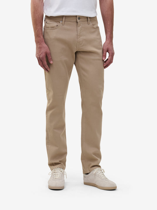 Yamane Cotton Stretch PA01002-TAU