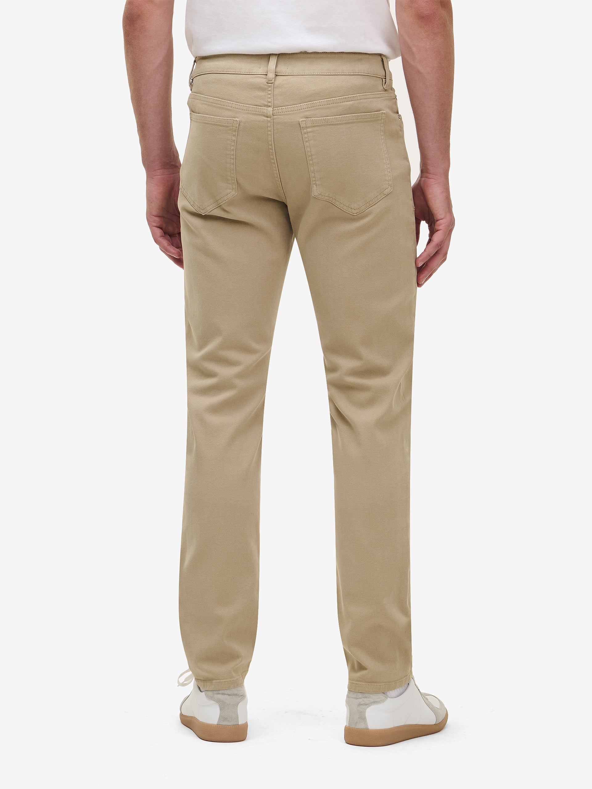 Yamane Cotton Stretch PA01002-TAU