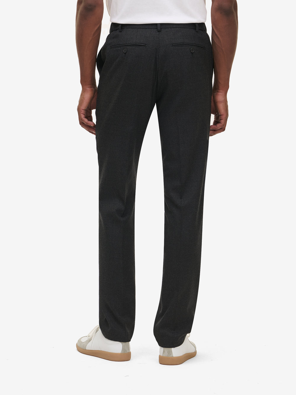 Toronto Washable Wool Stretch PA01003-DGH