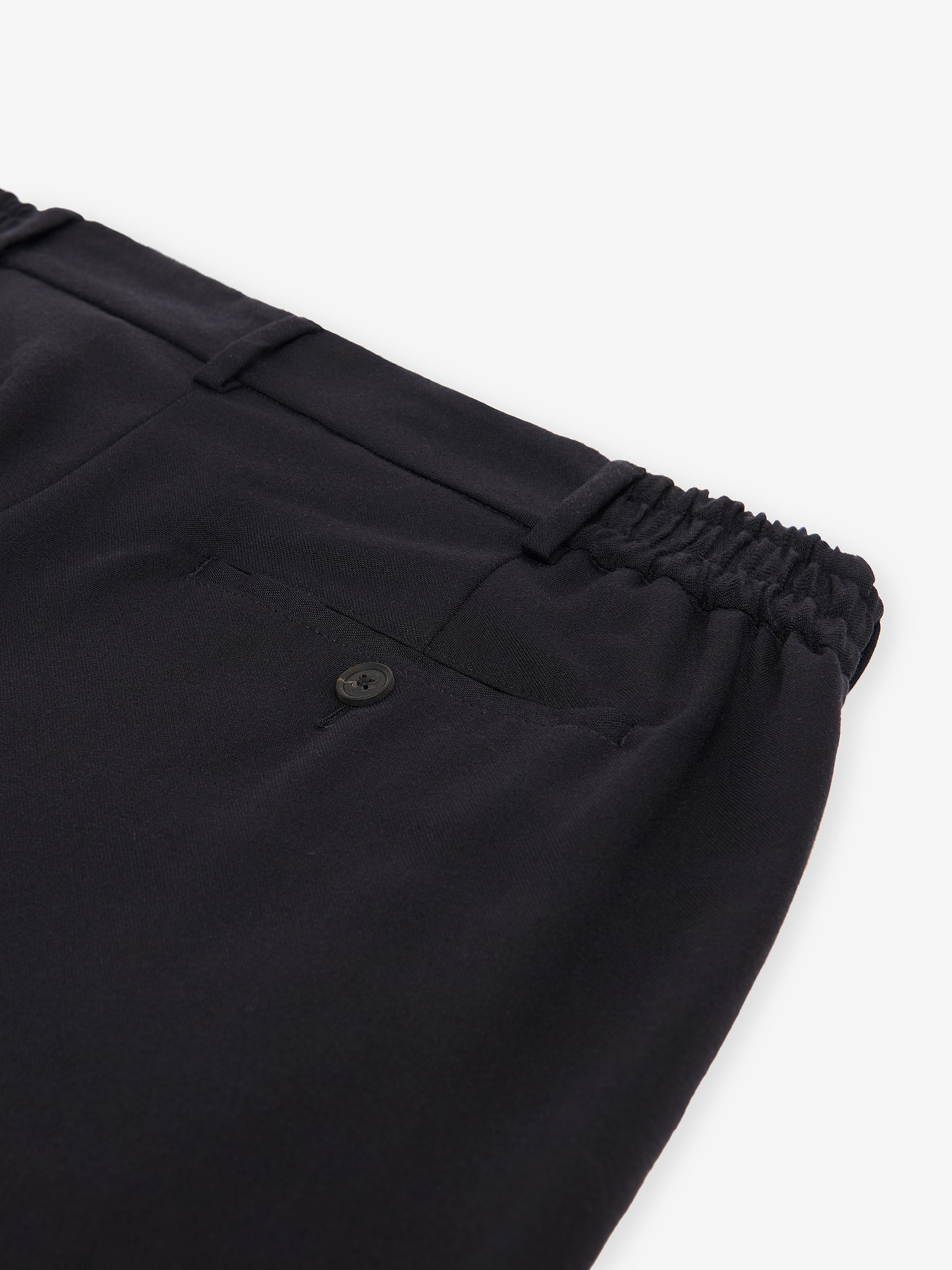 Clifton Washable Wool Stretch PA01004-NVY