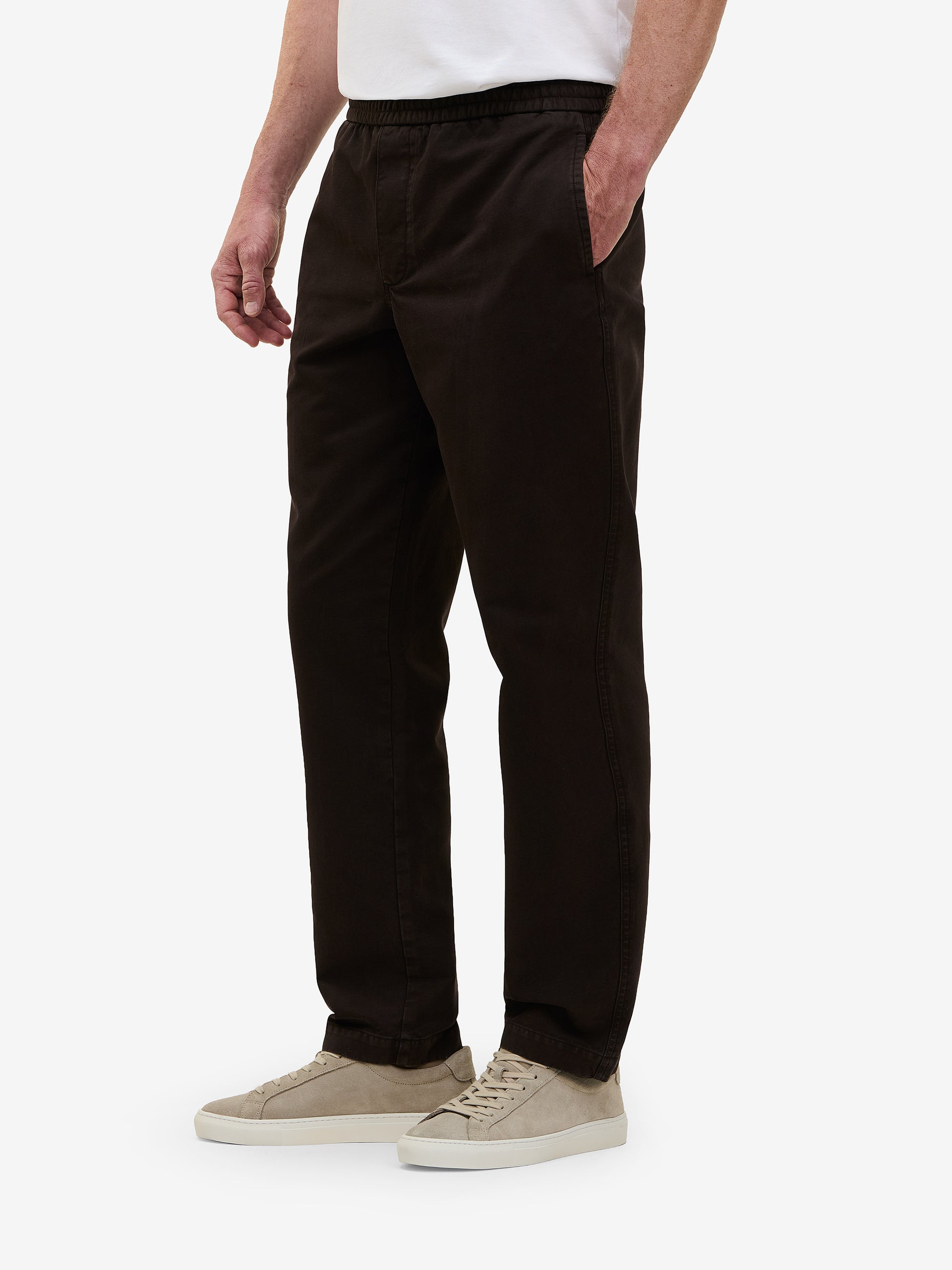 Alex Soft Cotton PA01005-DBR