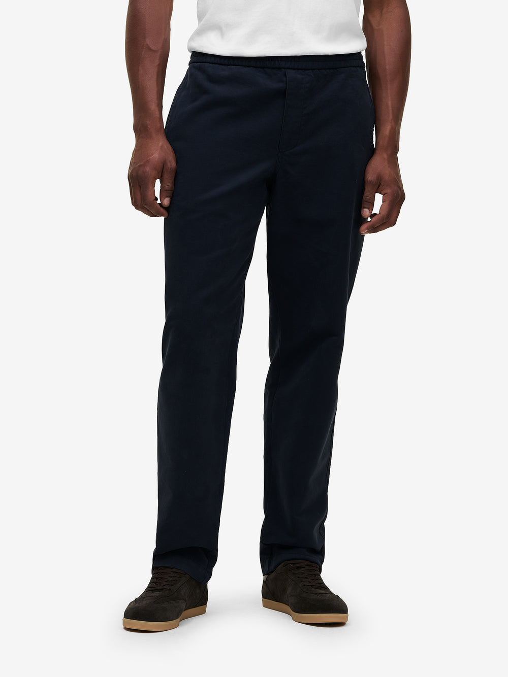 Alex Soft Cotton PA01005-NVY