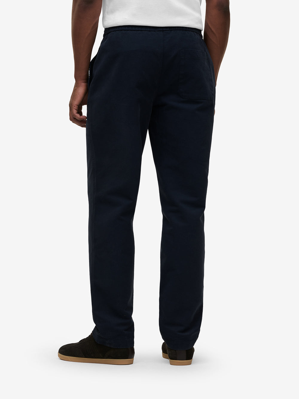 Alex Soft Cotton PA01005-NVY