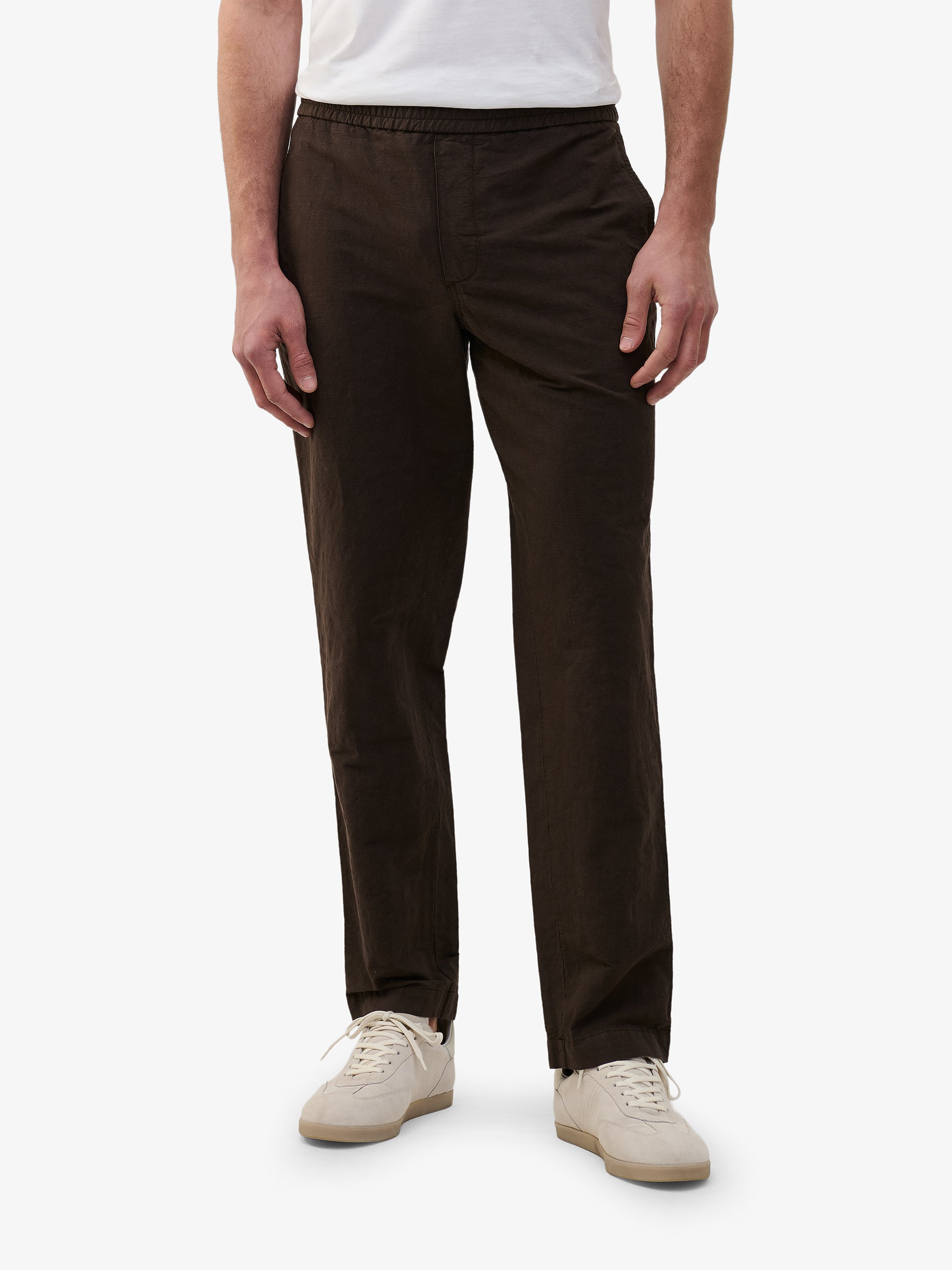 Alex Cotton Linen PA01006-DBR