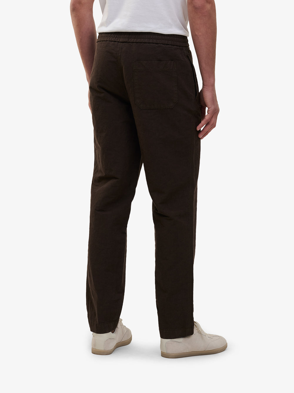 Alex Cotton Linen PA01006-DBR