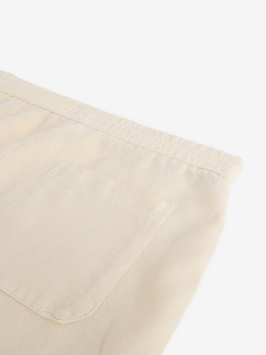 Alex Short Linen PA01008-BEI