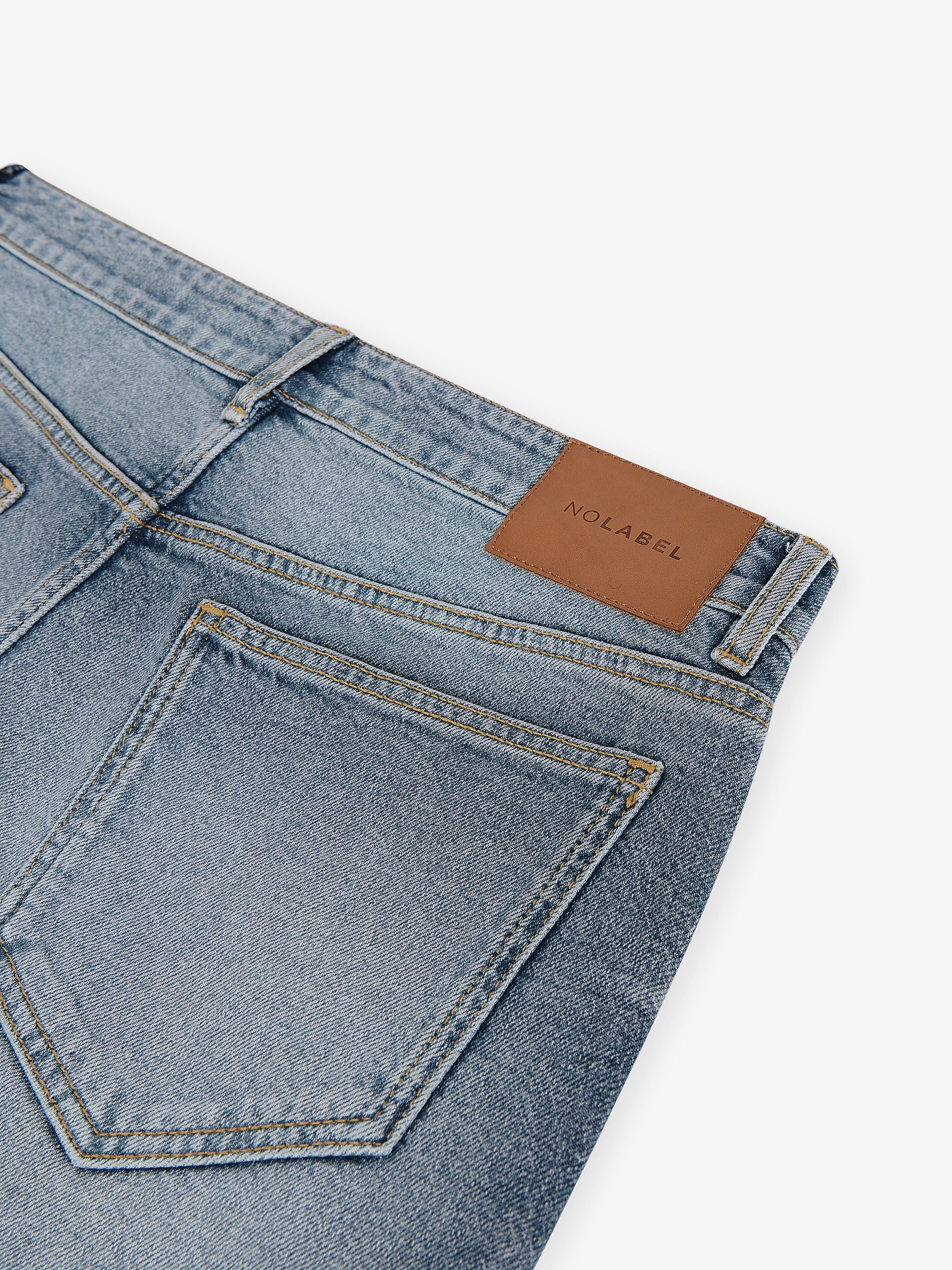 Yamane Midweight Cotton Comfort Stretch PA01010-ICB