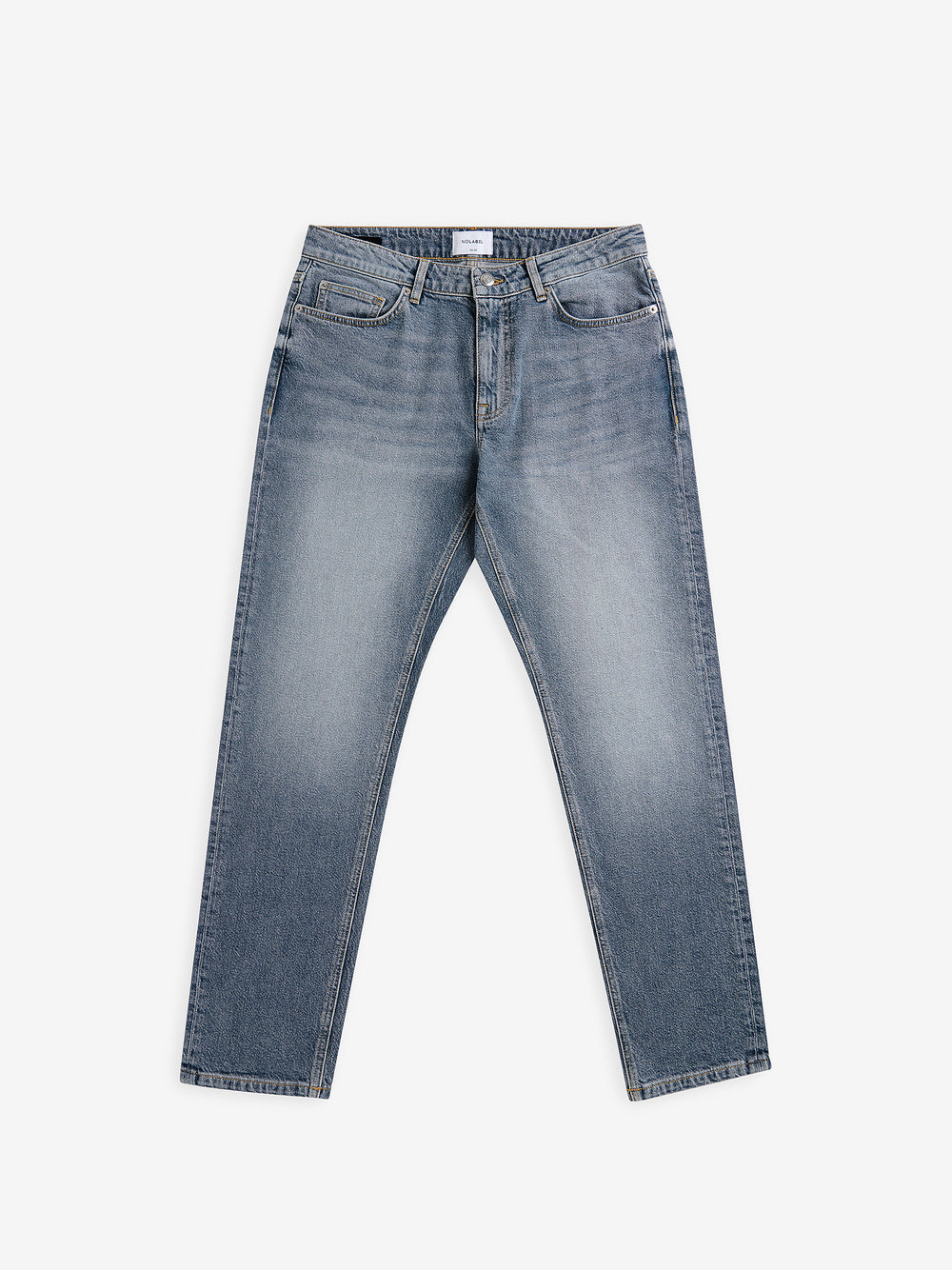 Yamane Midweight Cotton Comfort Stretch PA01010-ICB