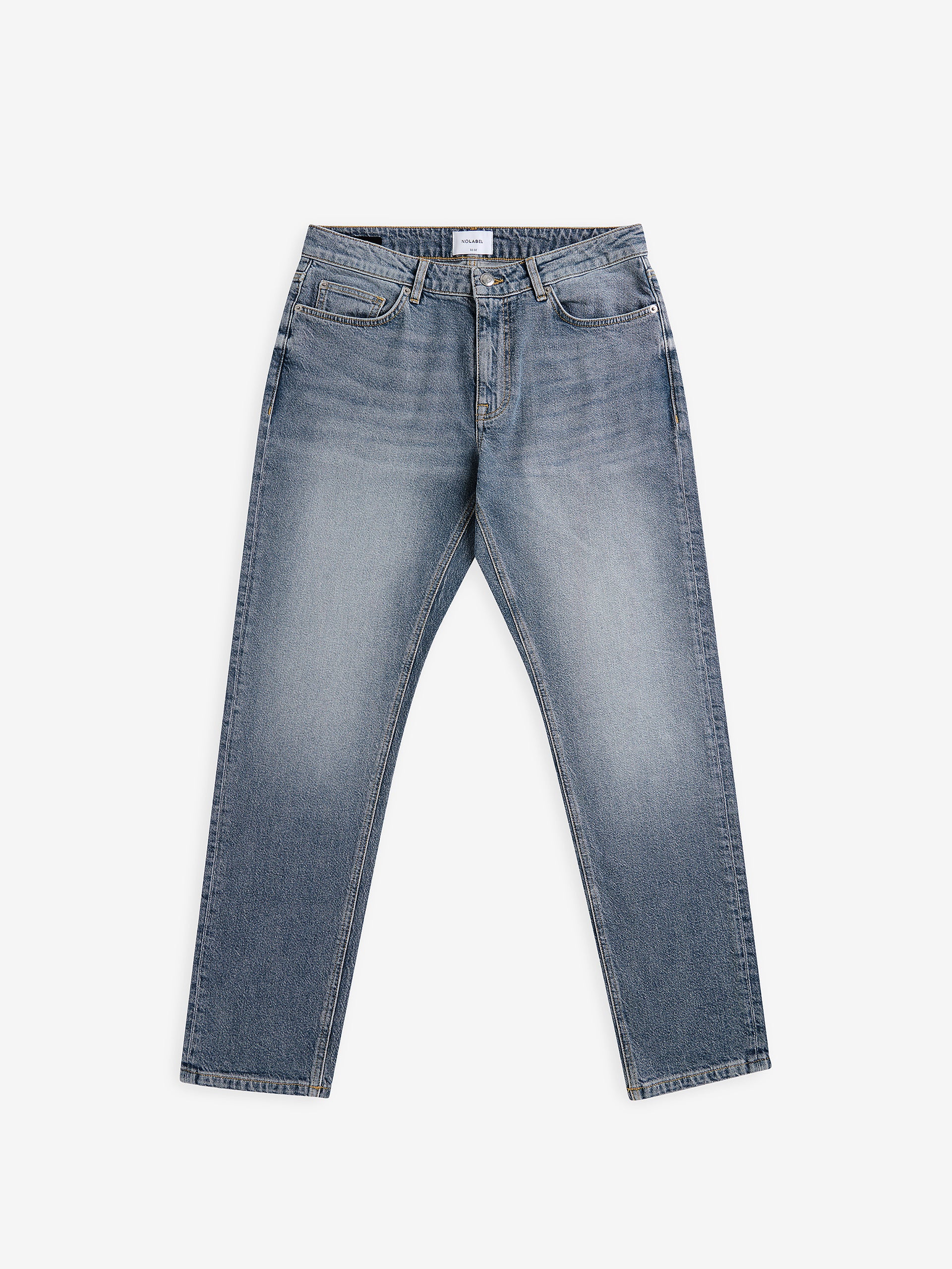 Yamane Midweight Cotton Comfort Stretch PA01010-ICB