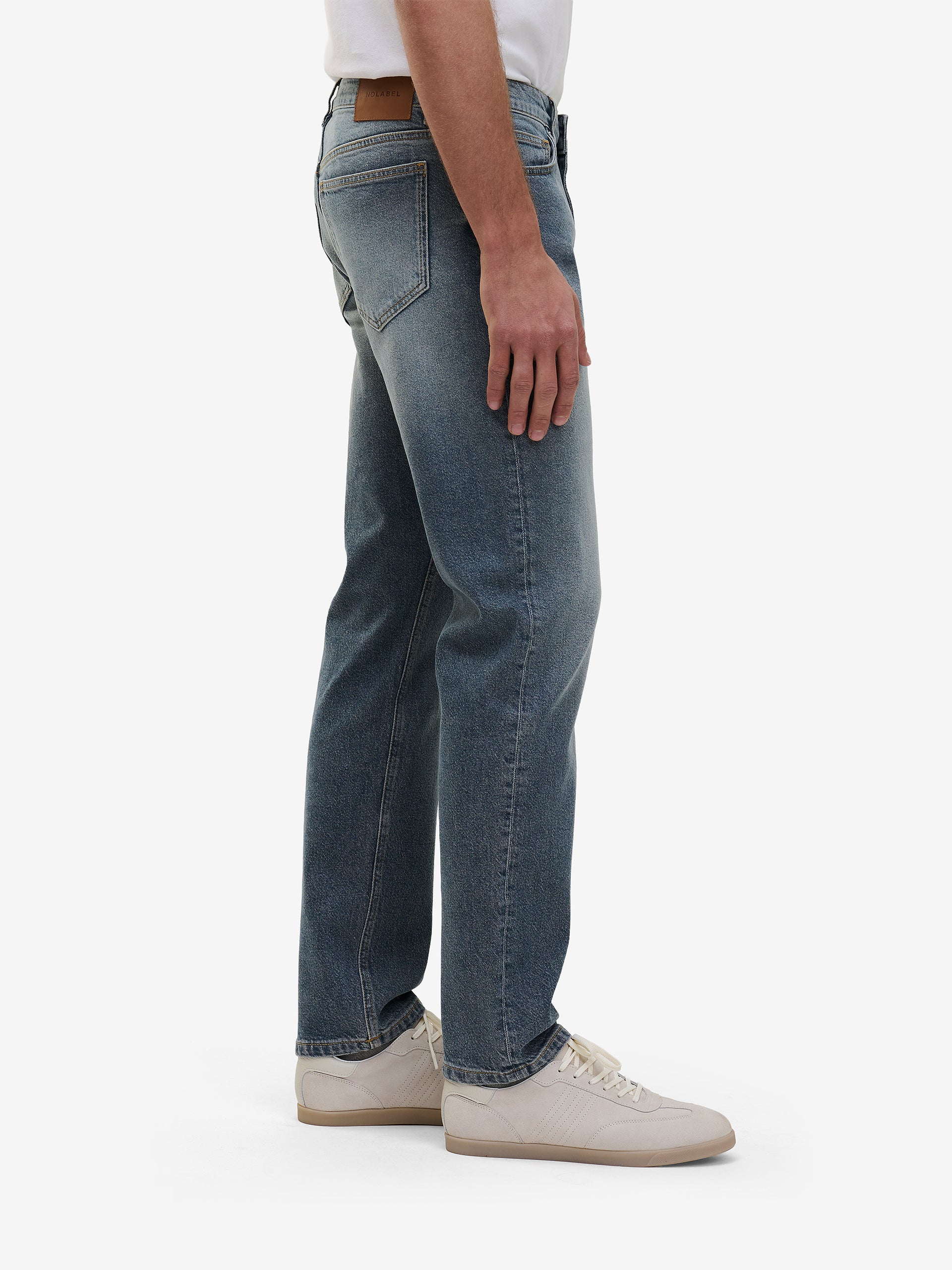 Yamane Midweight Cotton Comfort Stretch PA01010-ICB