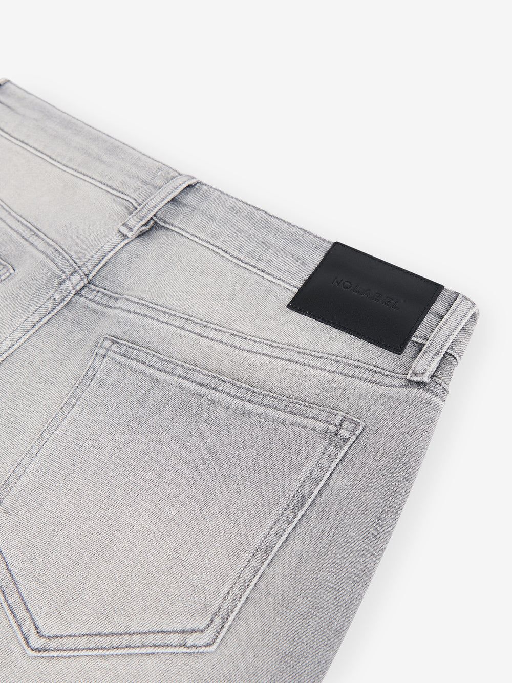 Yamane Midweight Cotton Stretch PA01011-LGR