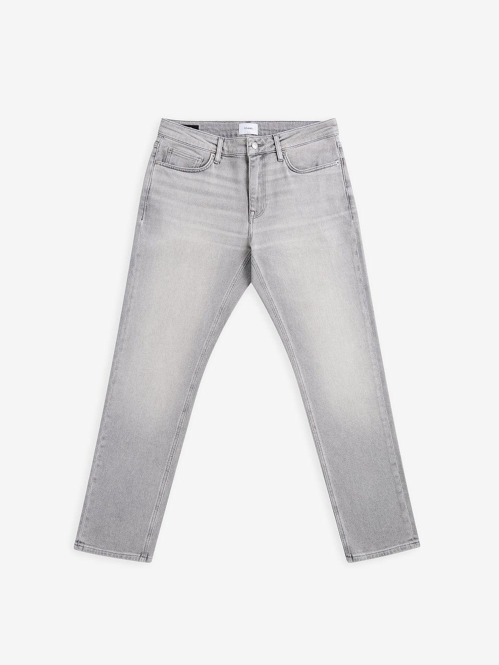 Yamane Midweight Cotton Stretch PA01011-LGR