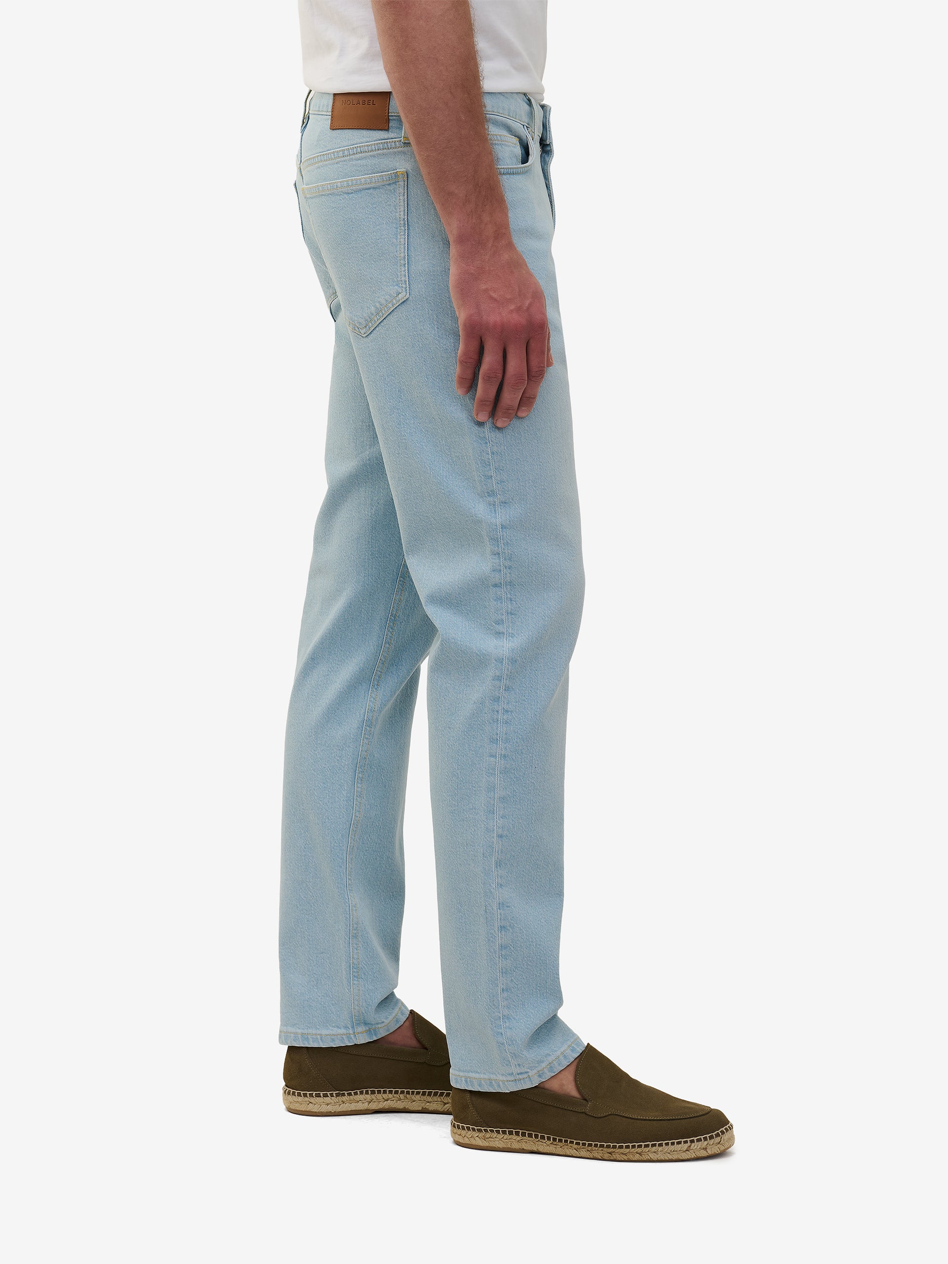 Yamane Midweight Cotton Comfort Stretch PA01011-SKB