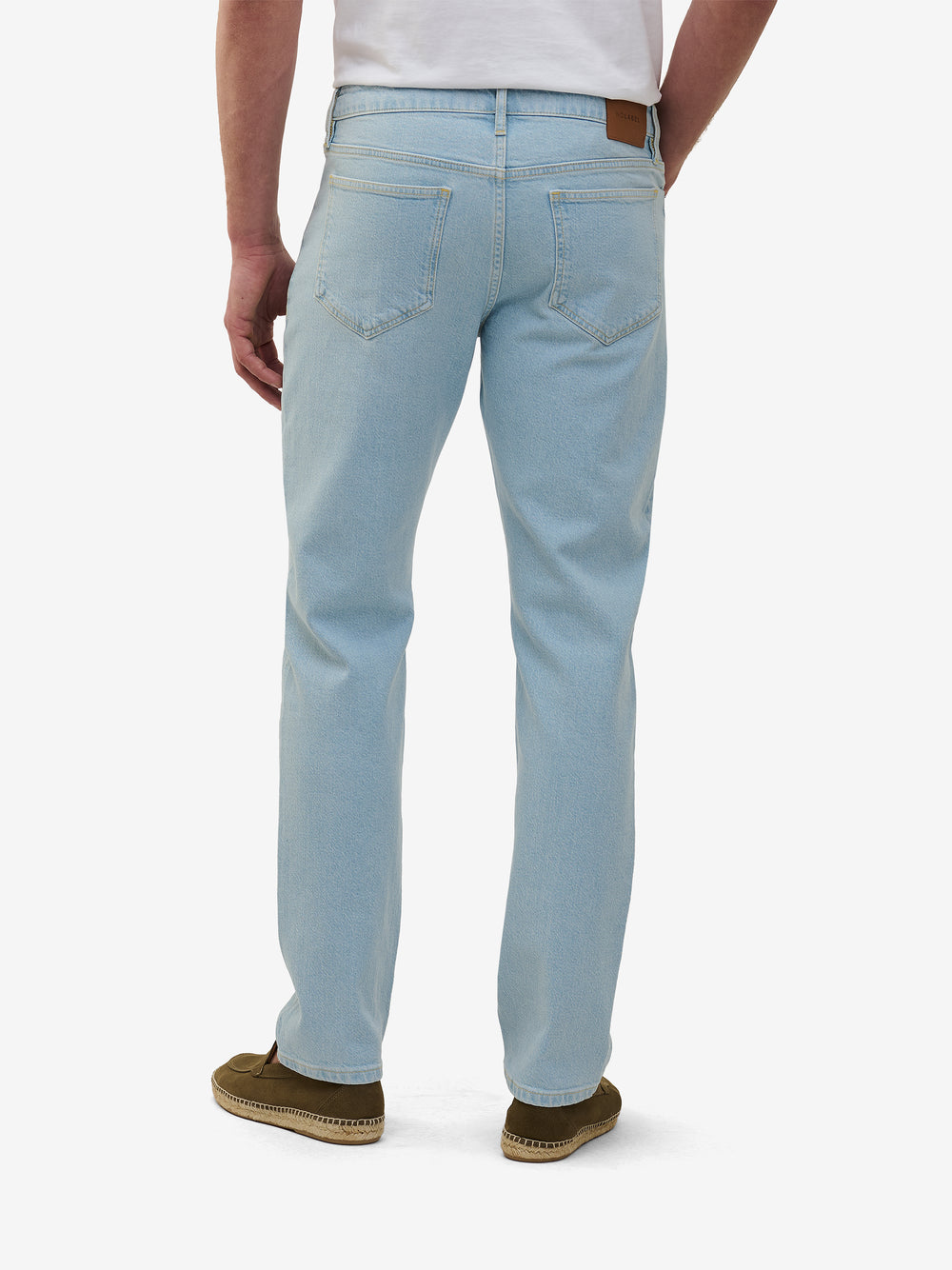 Yamane Midweight Cotton Comfort Stretch PA01011-SKB