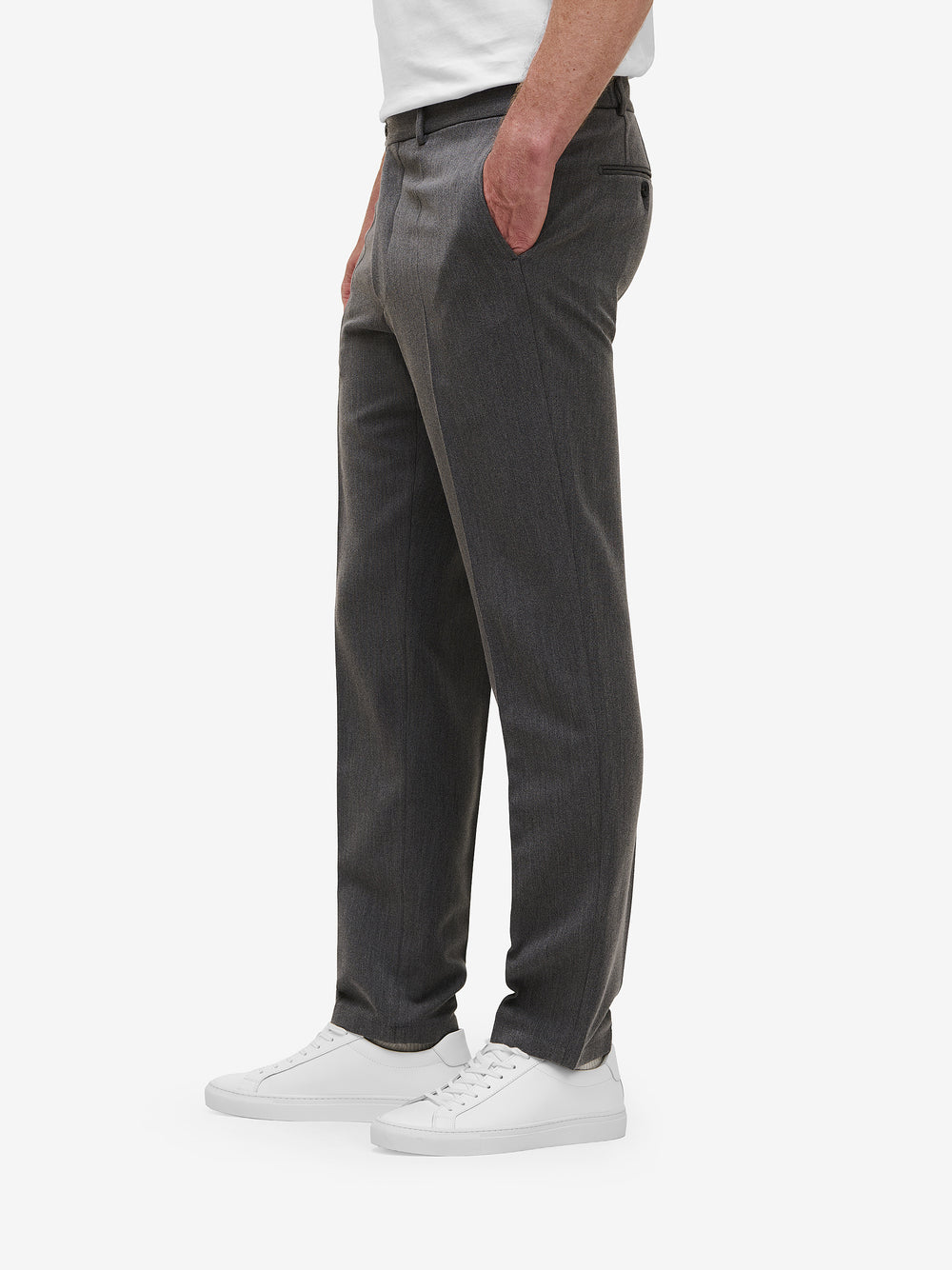 Toronto Viscose Stretch Blend PA01012-DGH