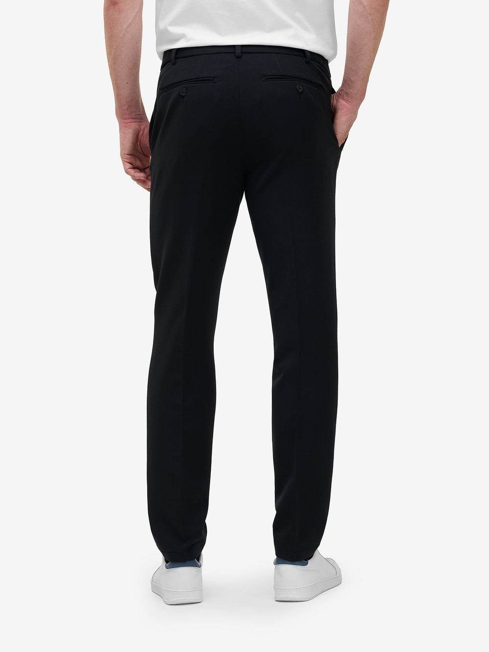 Toronto Viscose Stretch Blend PA01012-NVY