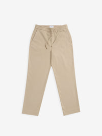 Clifton Drawstring Cotton Flannel Stretch PA01015-TAU