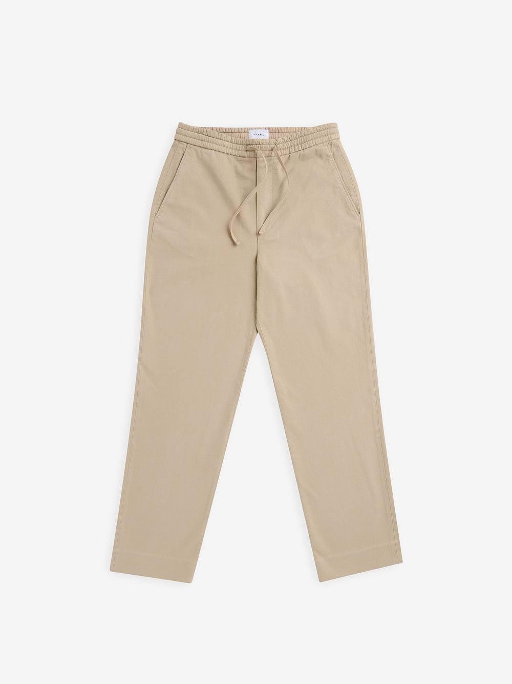 Clifton Drawstring Cotton Flannel Stretch PA01015-TAU