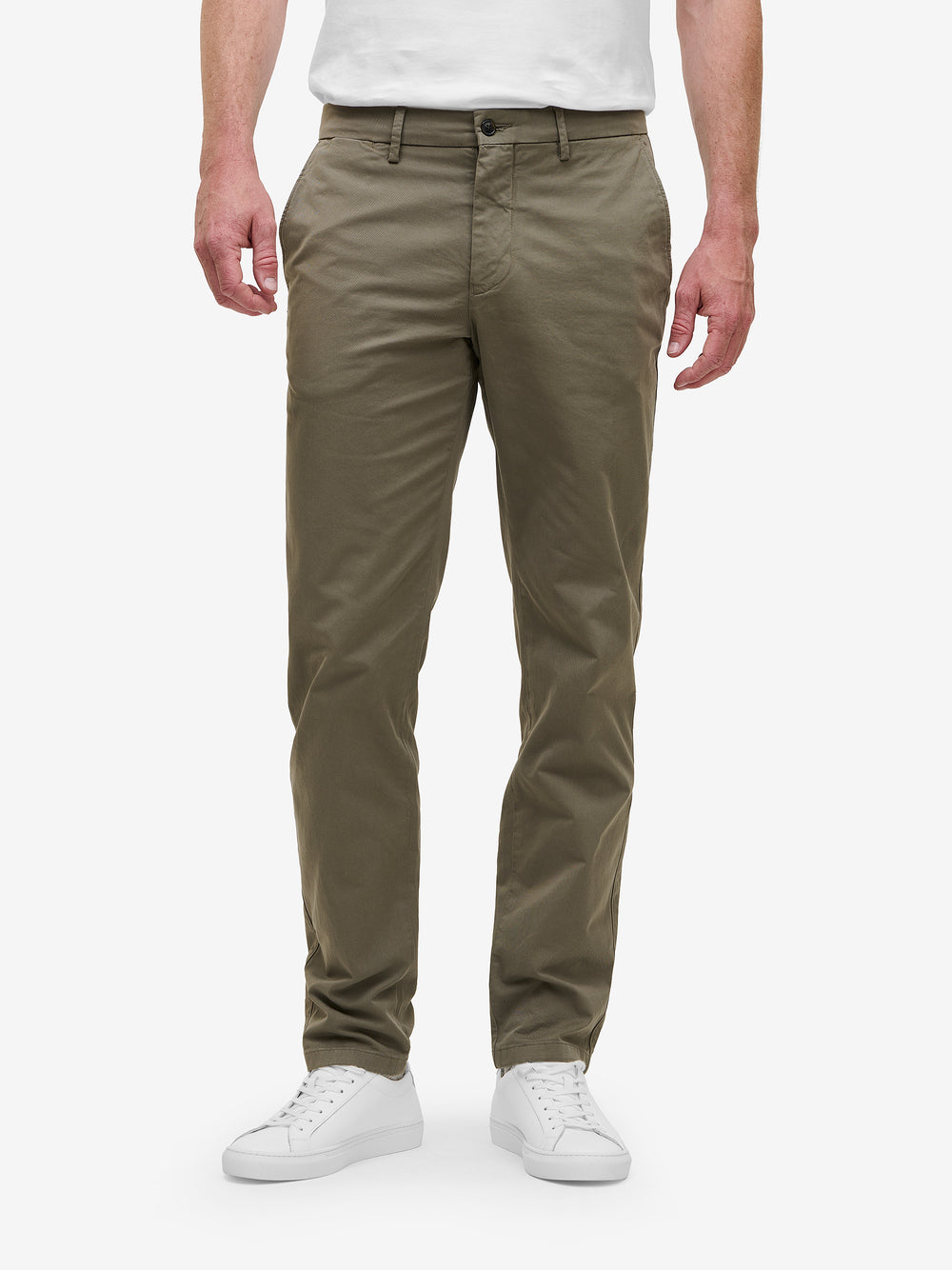 Diego Cotton-Stretch PA30122-OLV