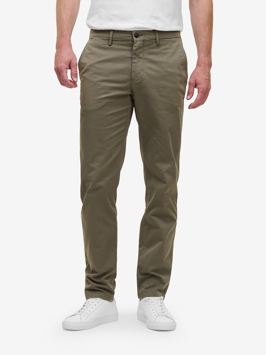 Diego Cotton-Stretch PA30122-OLV
