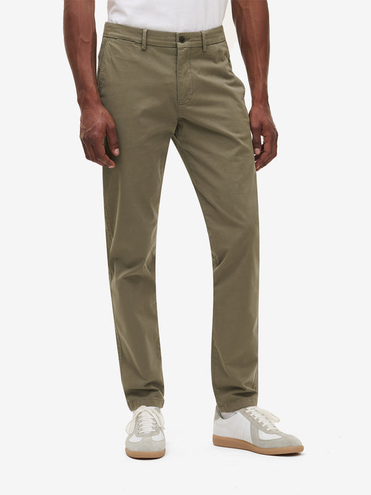 Diego Cotton-Stretch PA30122-OLV