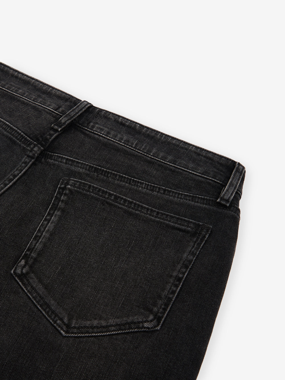 Yamane Midweight Cotton Stretch PA30134-BLC