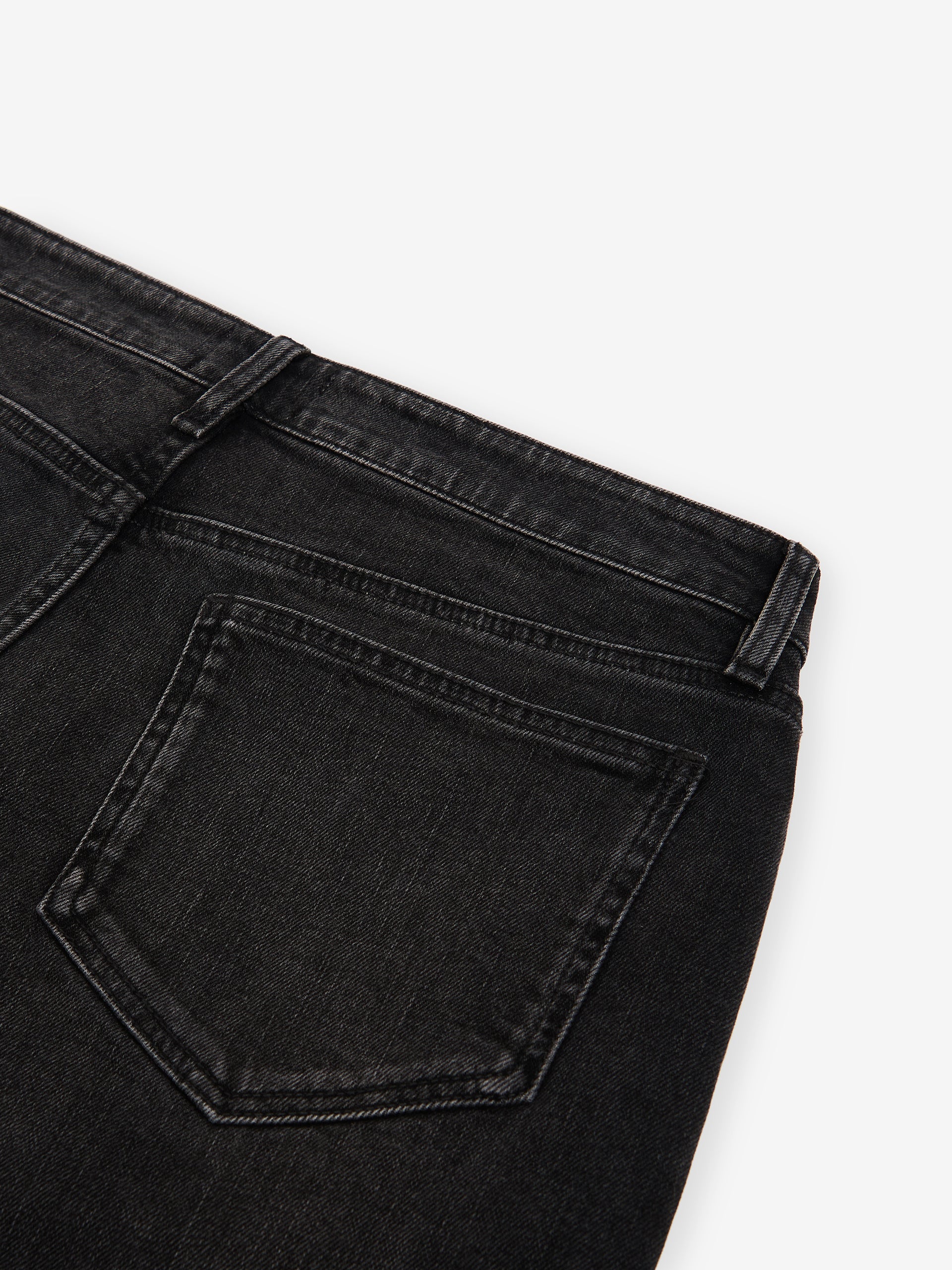 Yamane Midweight Cotton Stretch PA30134-BLC