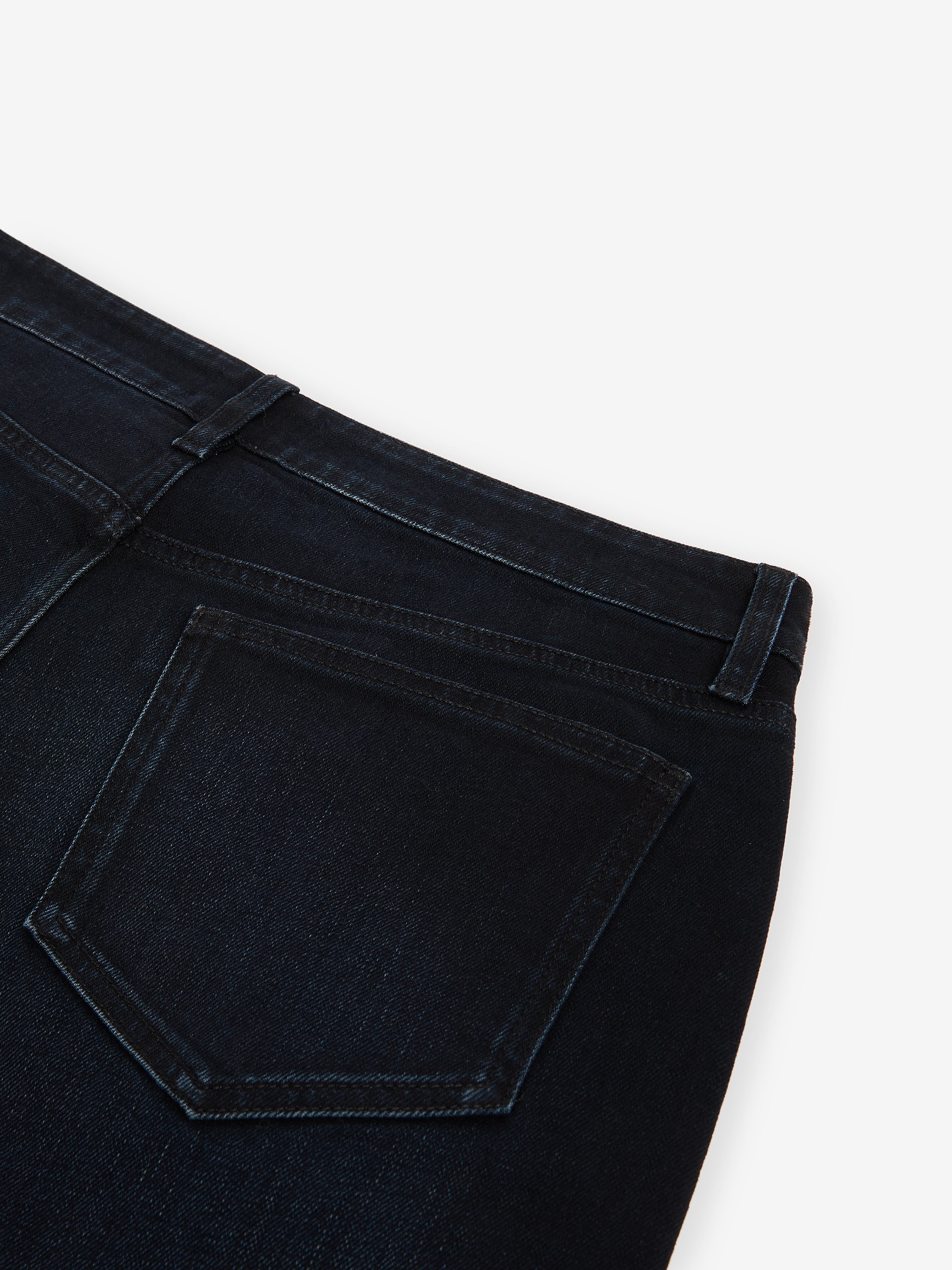 Yamane Midweight Cotton Stretch PA30134-DBB