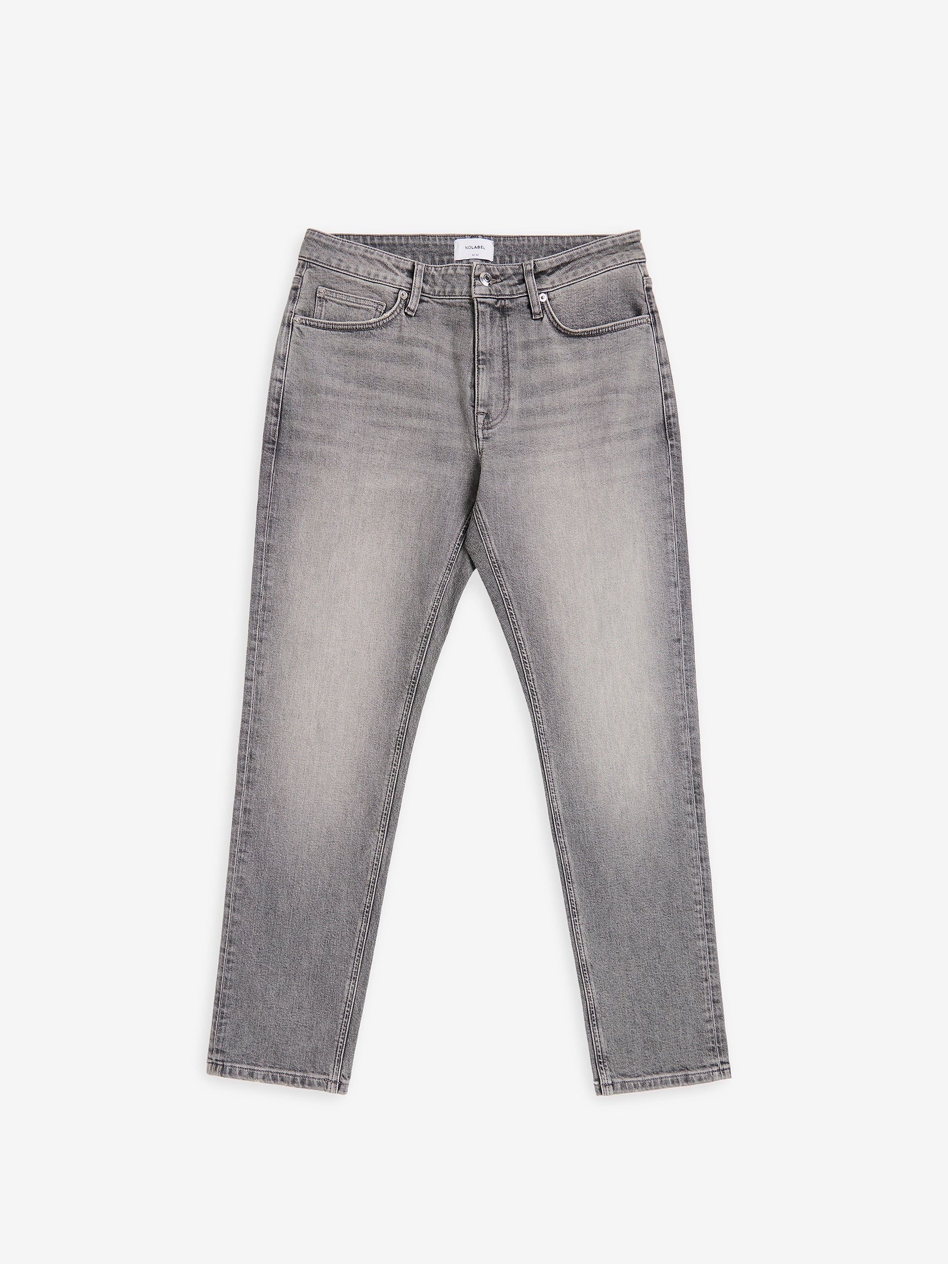 Yamane Midweight Cotton-Stretch PA30134-GRY