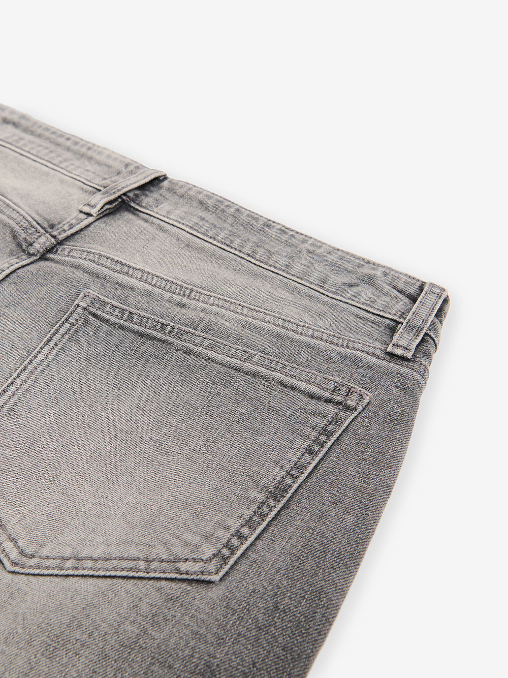 Yamane Midweight Cotton-Stretch PA30134-GRY