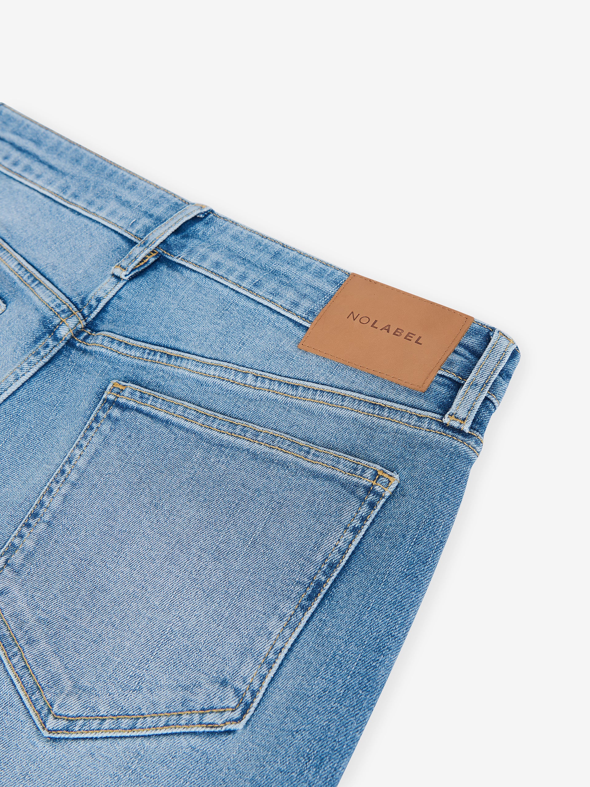 Yamane Midweight Cotton-Stretch PA30134-LBL