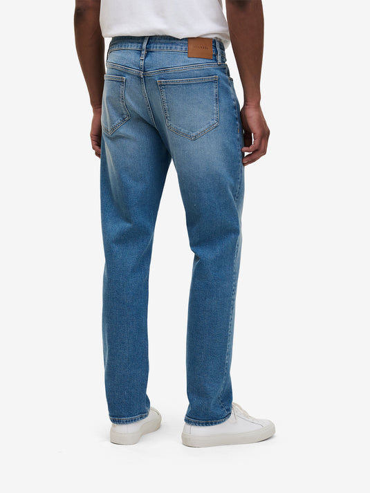 Yamane Midweight Cotton-Stretch PA30134-LBL