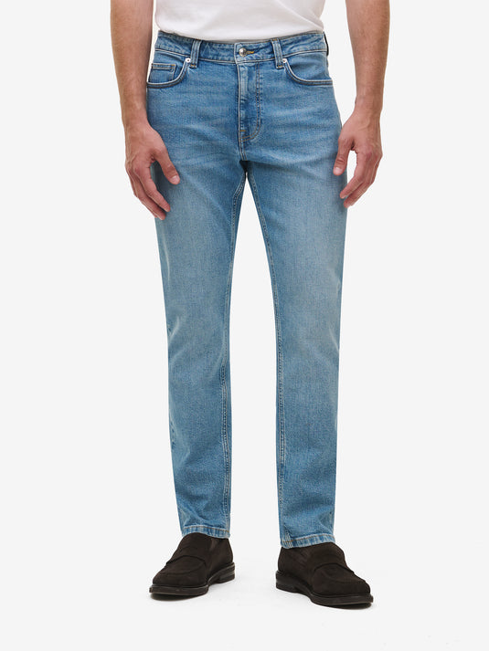 Yamane Midweight Cotton-Stretch PA30134-LBL