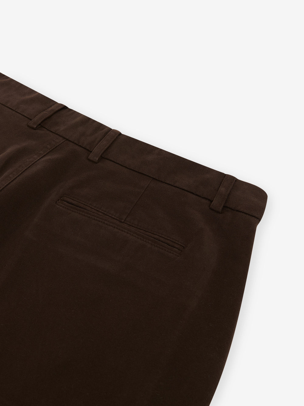 Melville Cotton Stretch PA30135-DBR