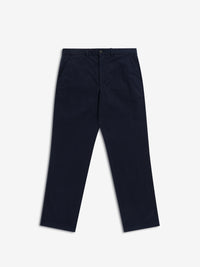 Melville Cotton-Stretch PA30135-NVY