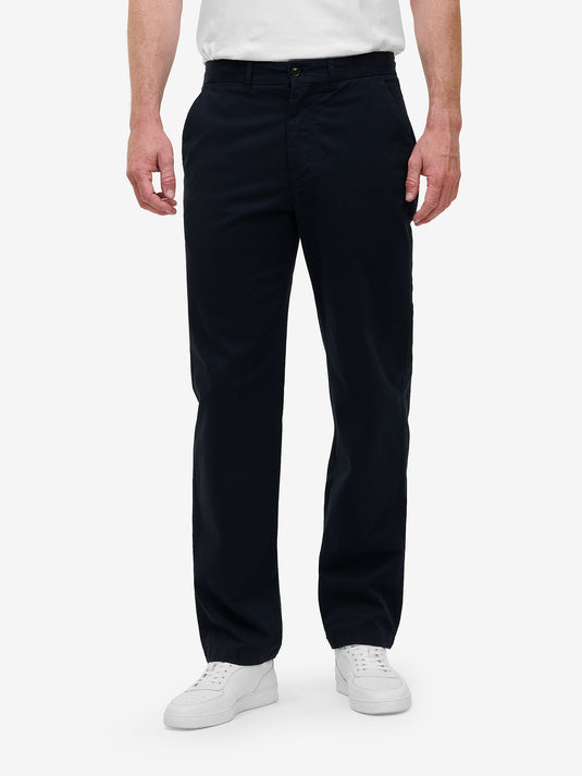 Melville Cotton-Stretch PA30135-NVY