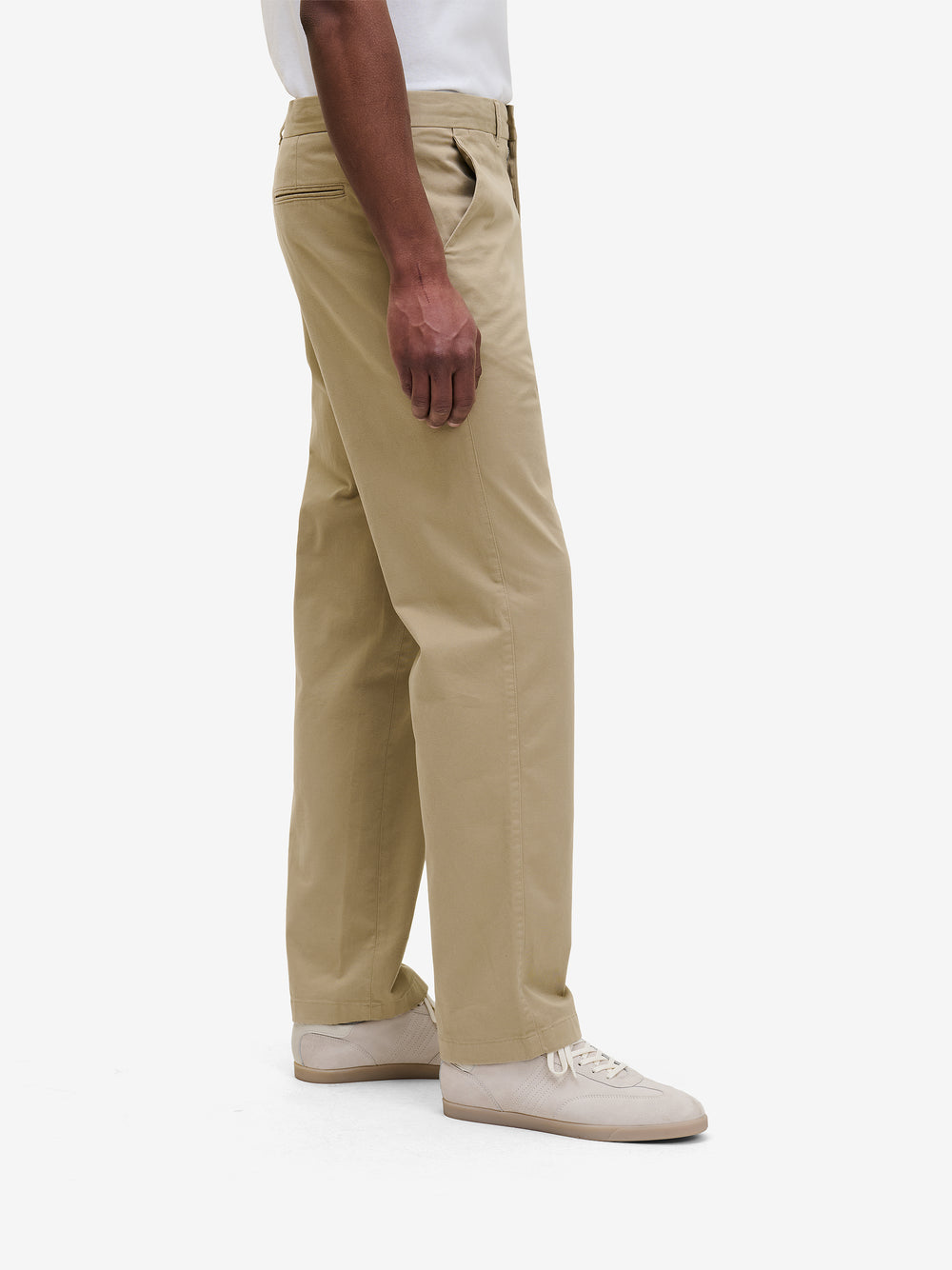 Melville Cotton Stretch PA30135-TAU