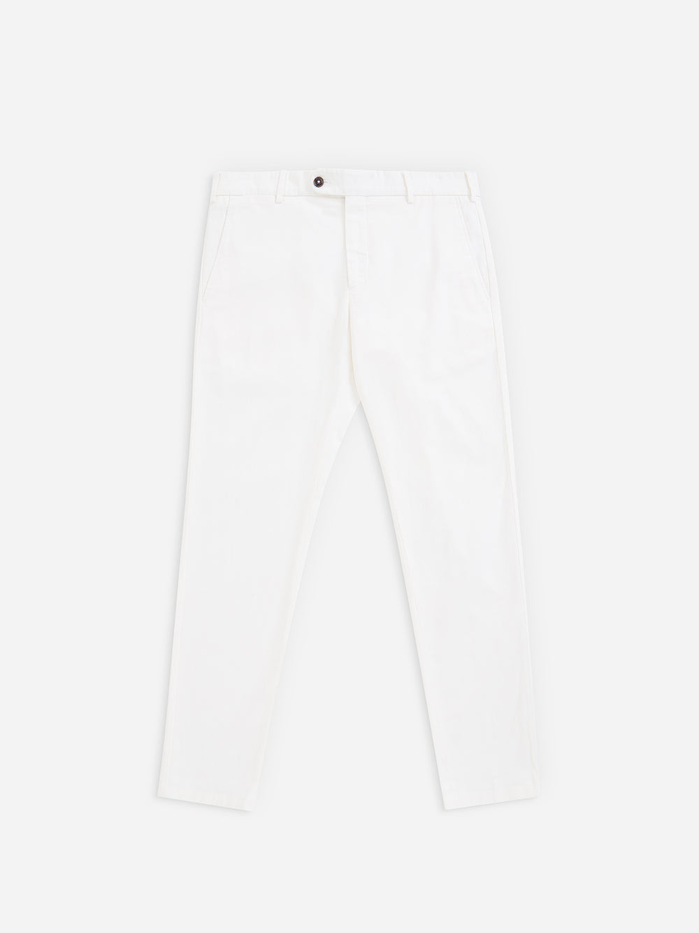 Diego Katoen-Linnen Stretch PA30141-OFW