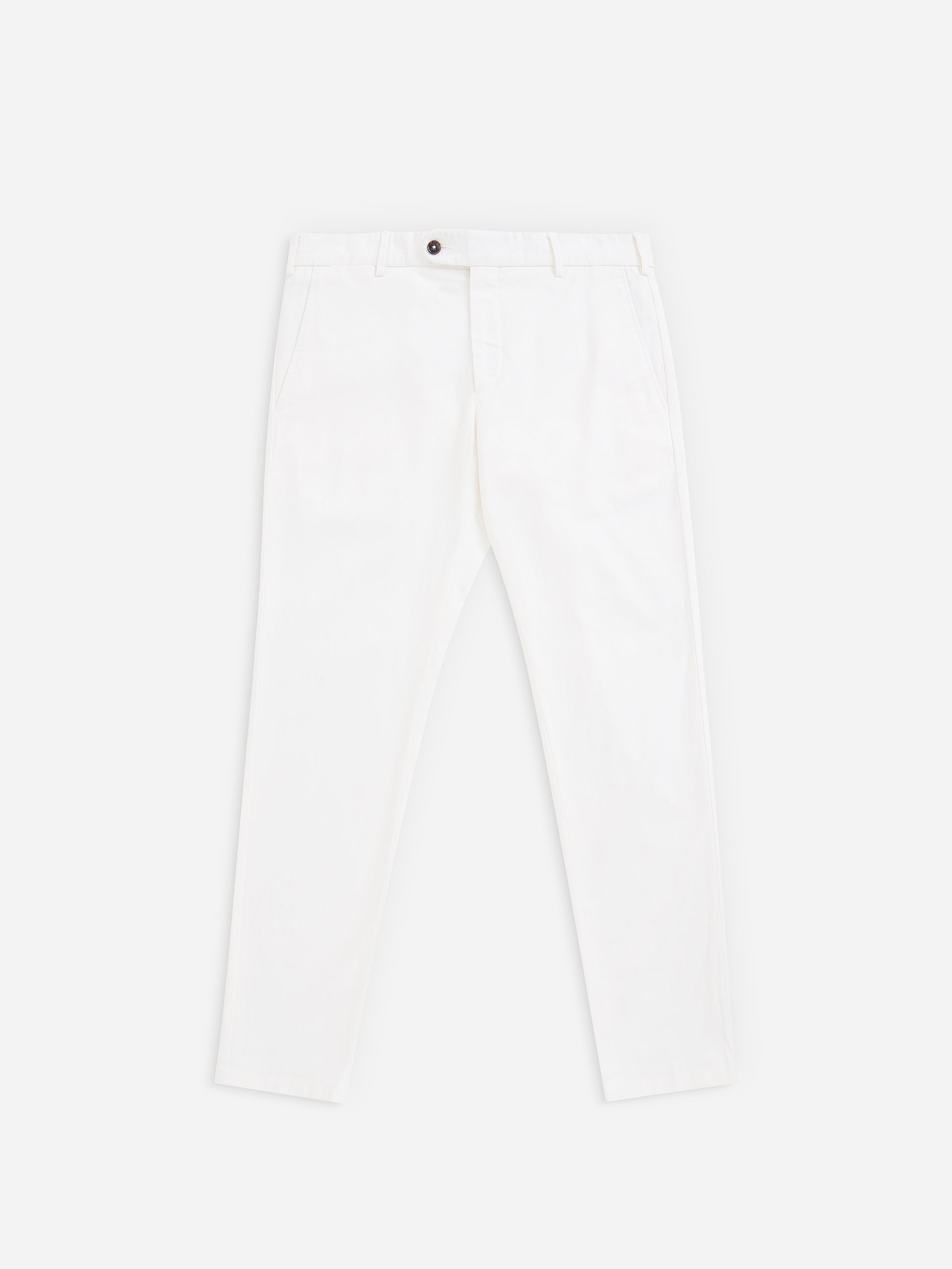 Diego Katoen-Linnen Stretch PA30141-OFW