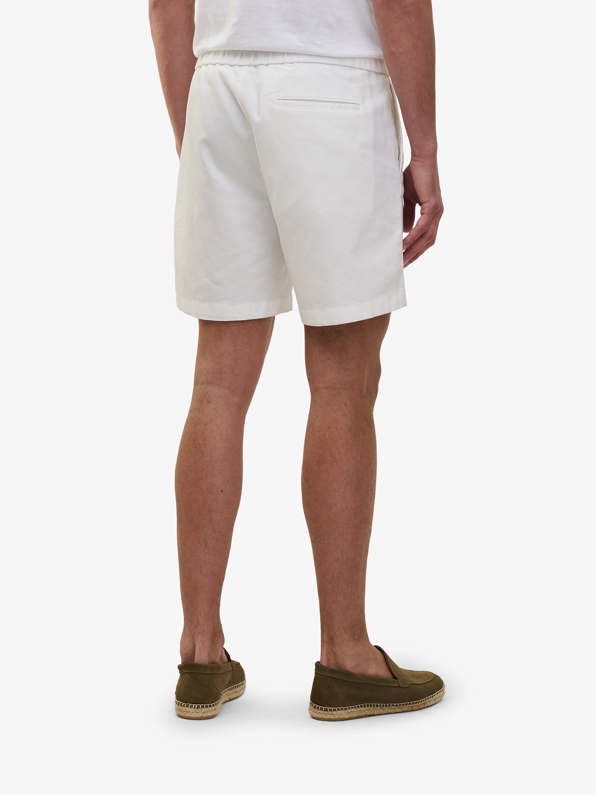 Oakland Cotton-Linen Stretch PA30143-OFW